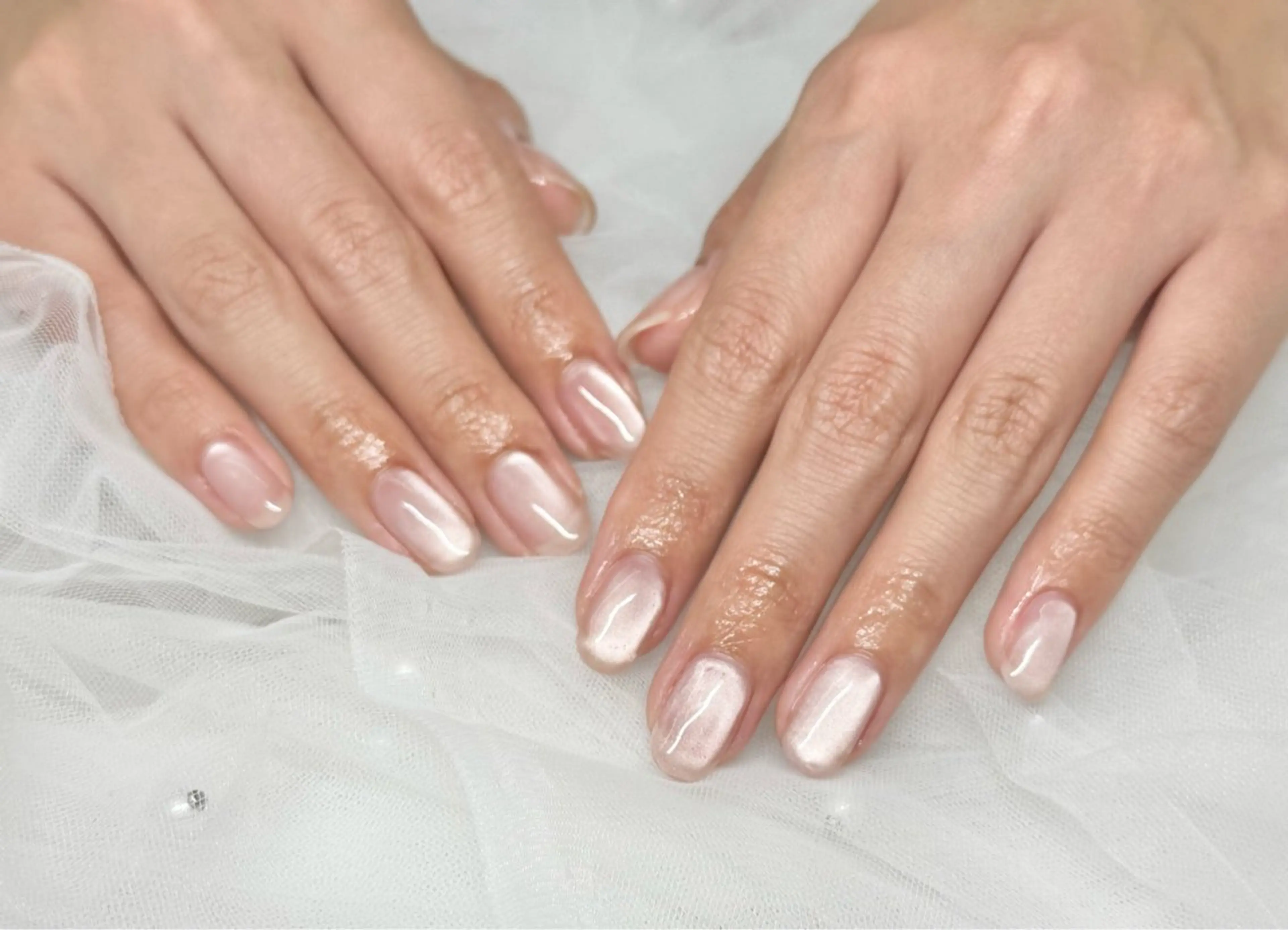 ネイル マグネットネイル Regina Marinaのネイルデザイン