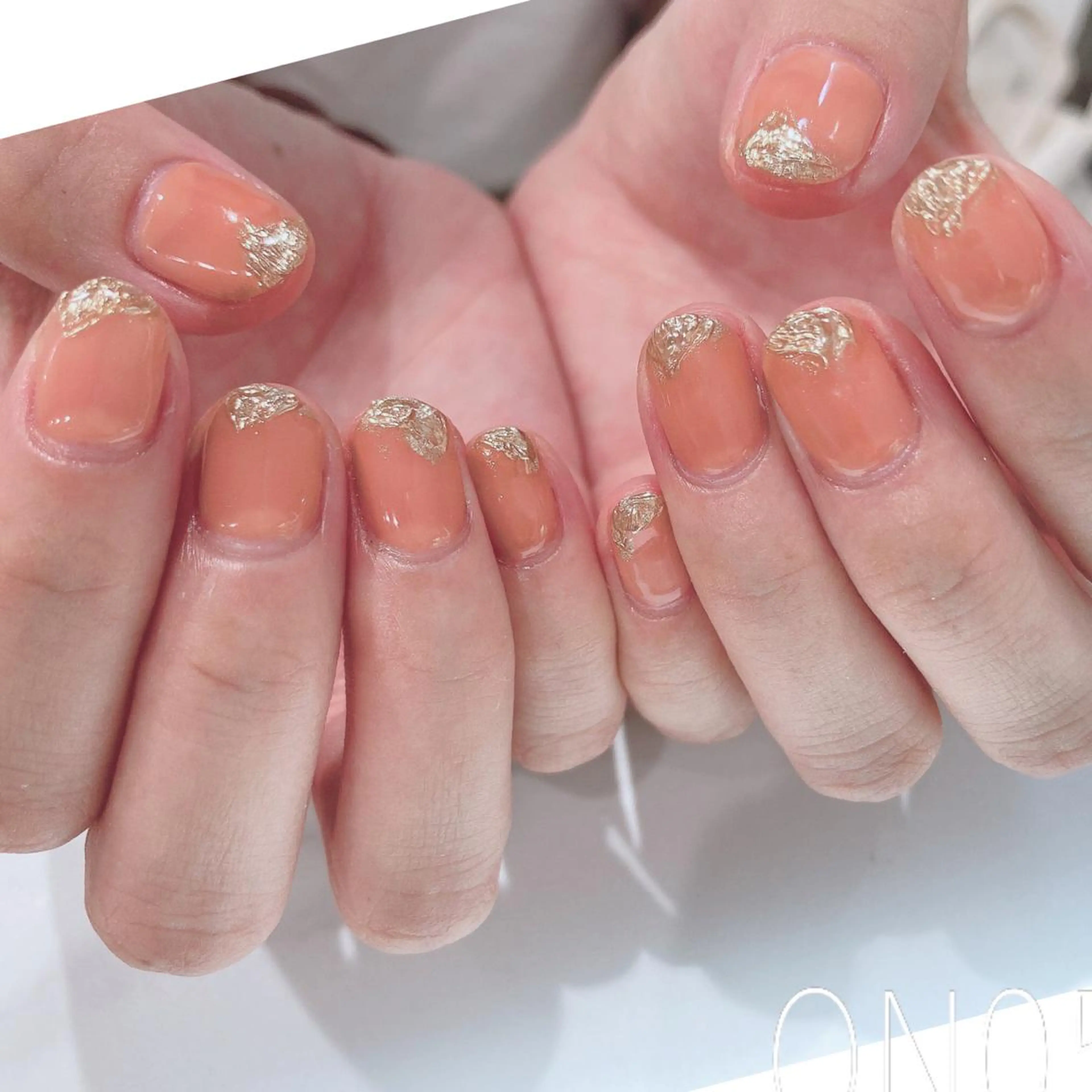 ネイル 園 寛子 （ネイリスト）のネイルデザイン