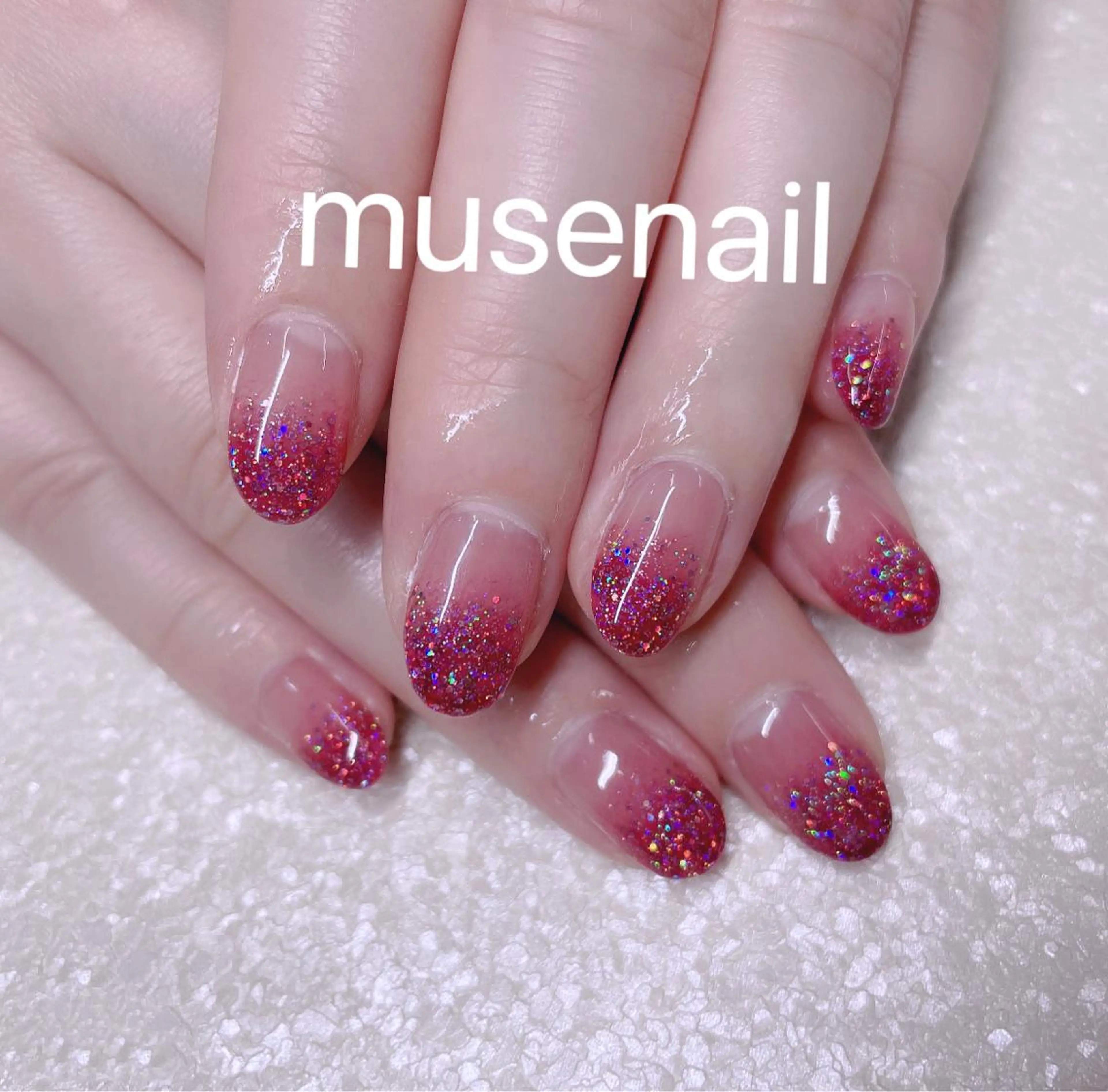 ネイル muse nailのネイルデザイン