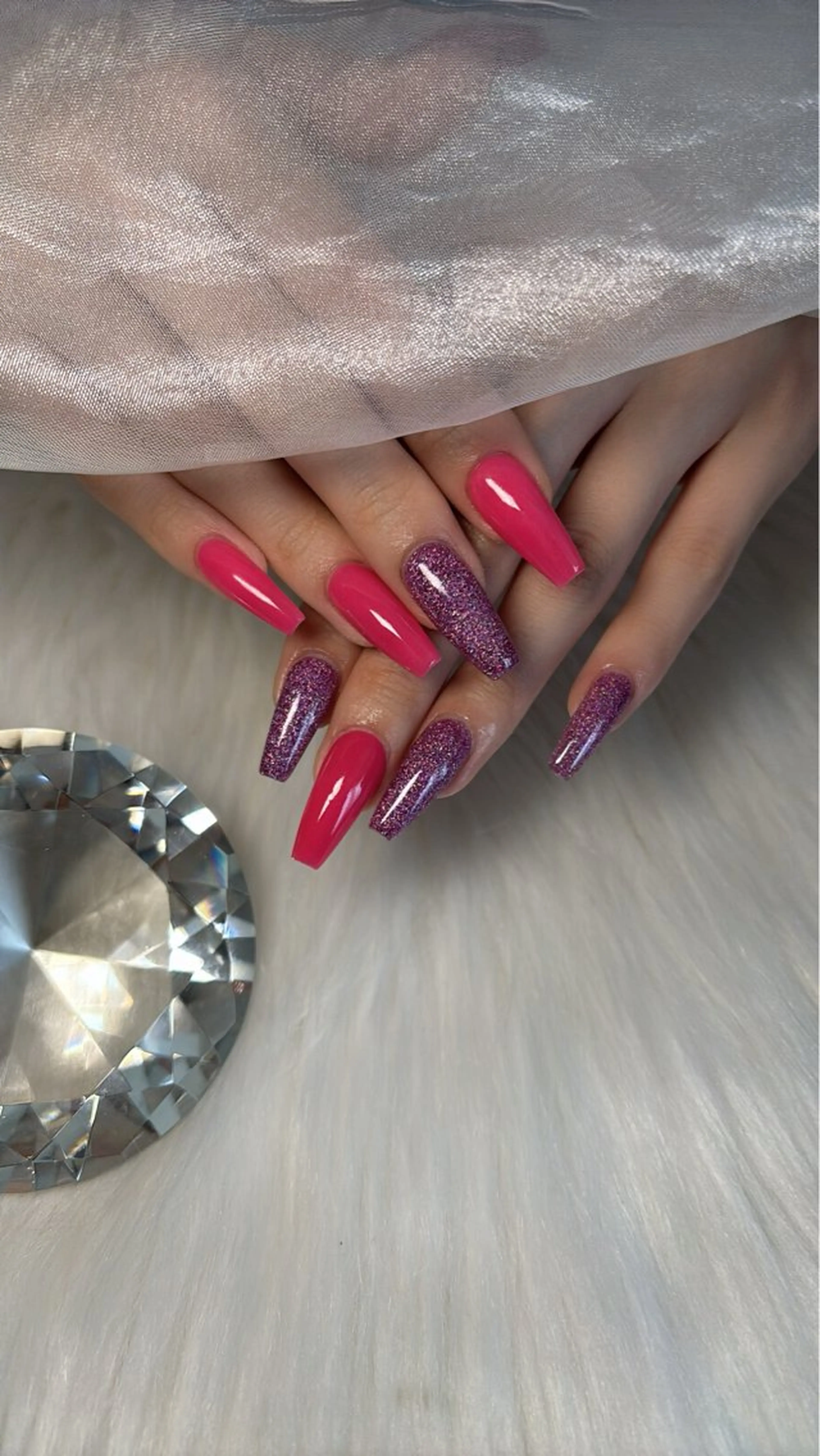 ネイル ハンドネイル salon de belnetta所属・Kayo 💅のネイルデザイン