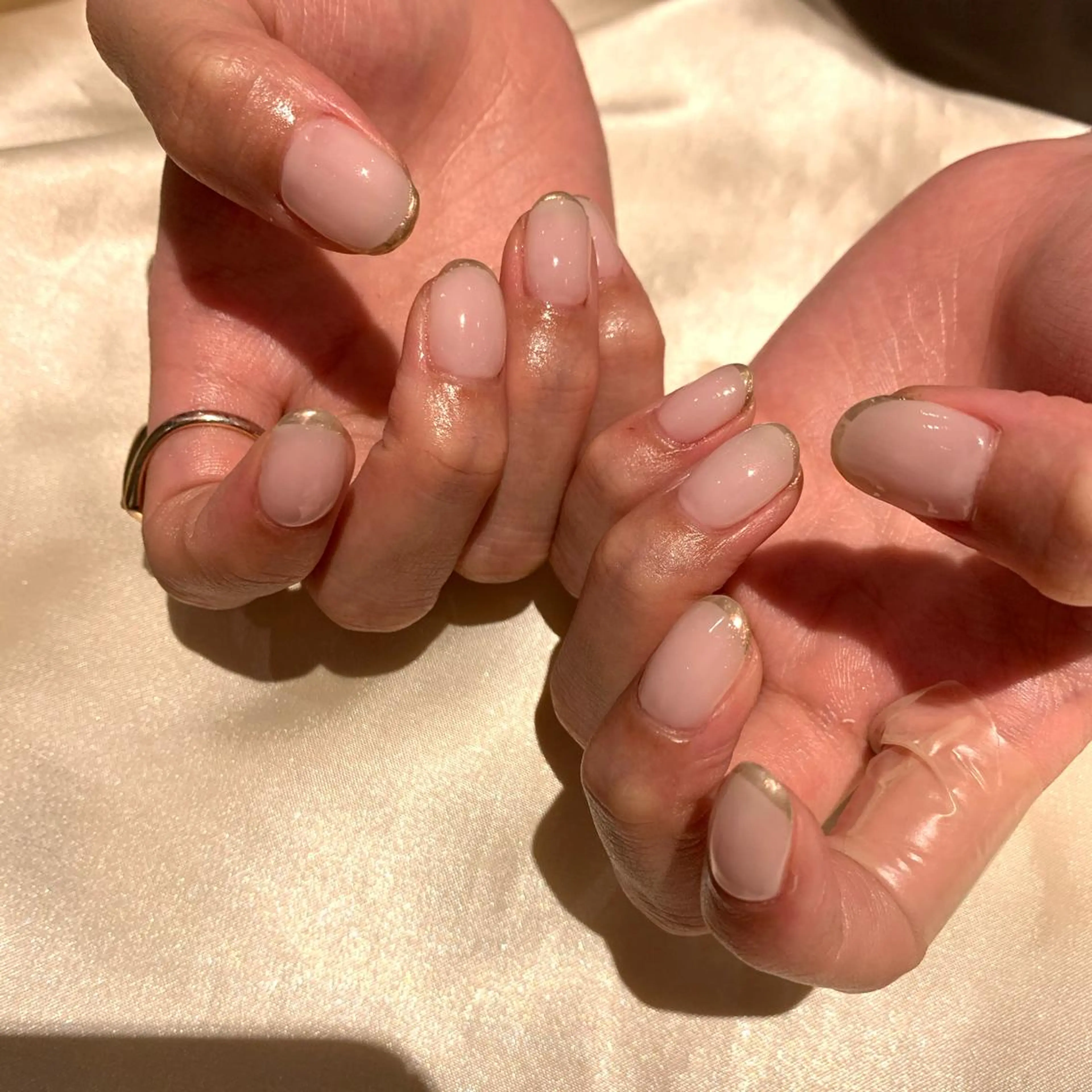 ネイル 山本 理紗子のネイルデザイン