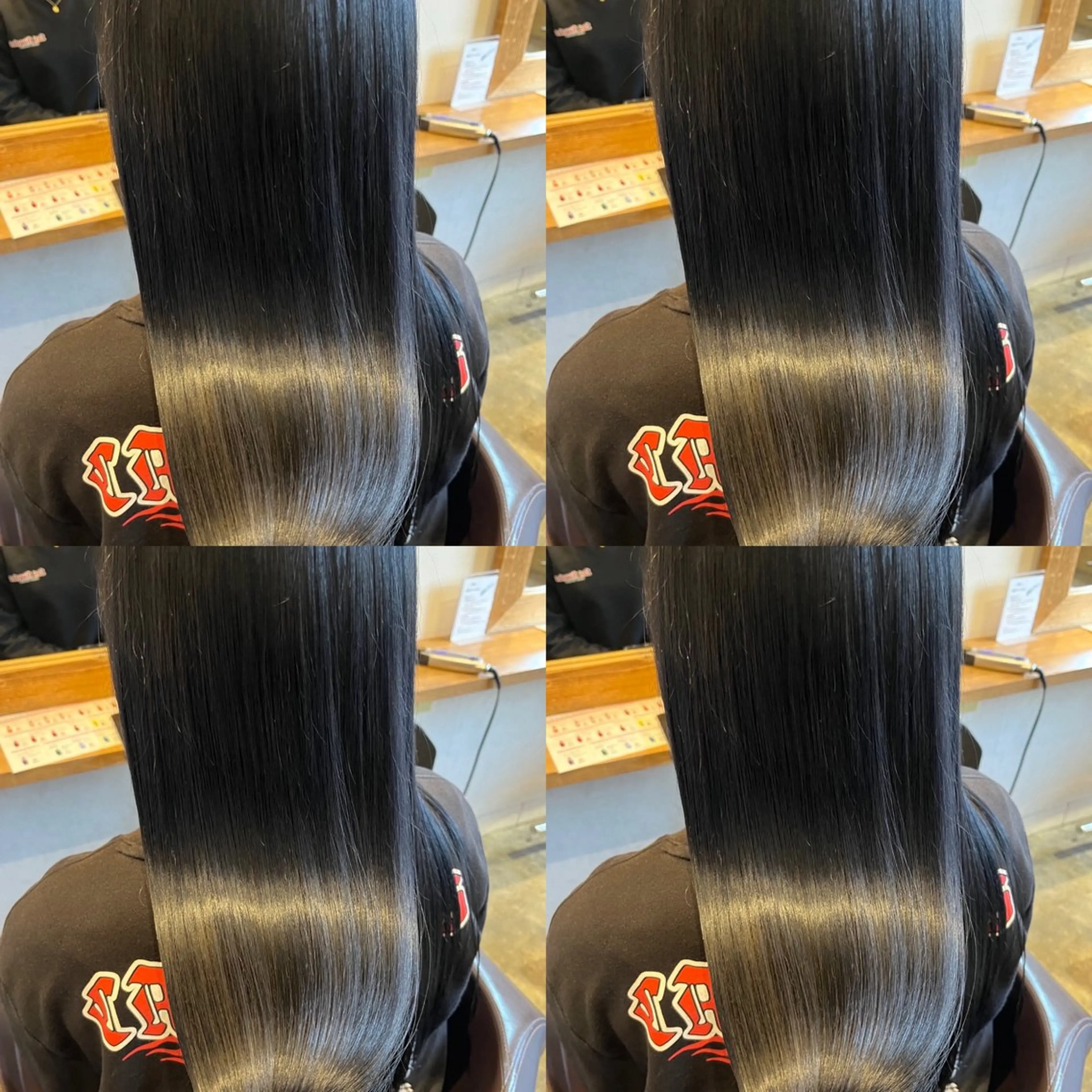 セミロング カラー ✨美髪改善 特化✨ユウヤ🇰🇷のヘアスタイル