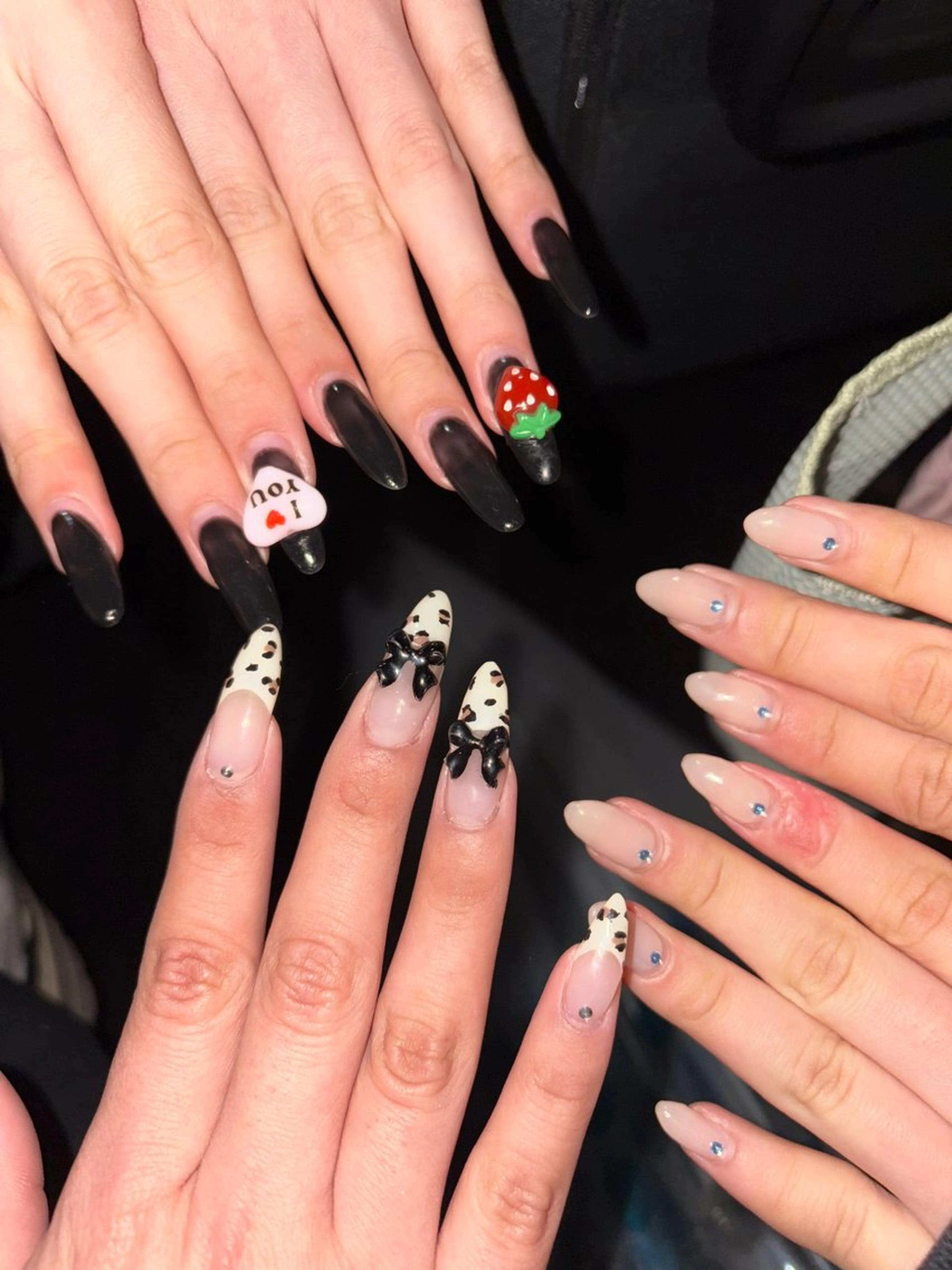 ネイル yuria 🎀海外ネイル🌺のネイルデザイン