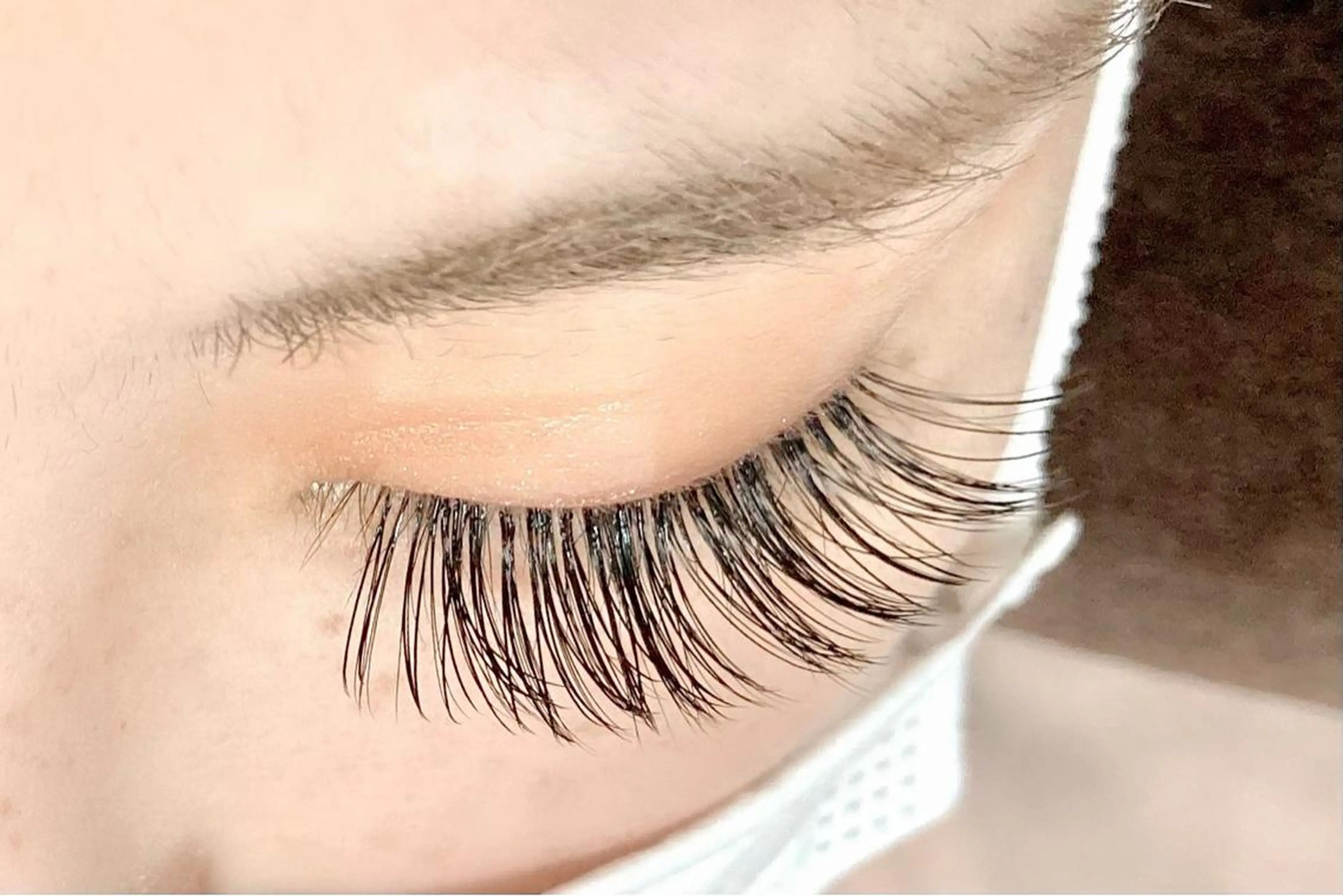 マツエク・マツパ バインドロック fossette hair&eyeのマツエク・マツパデザイン