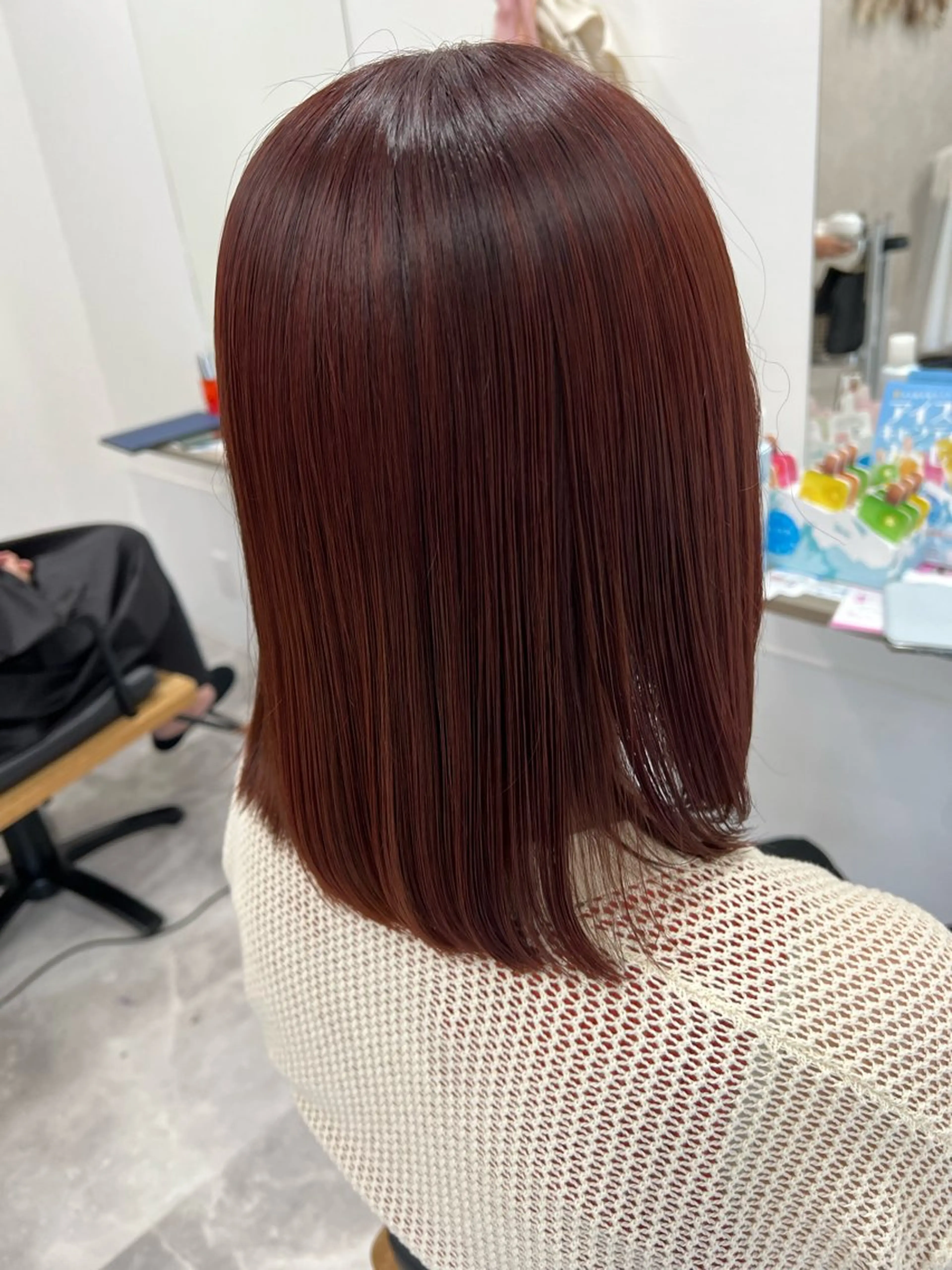 カラー🍒の写真