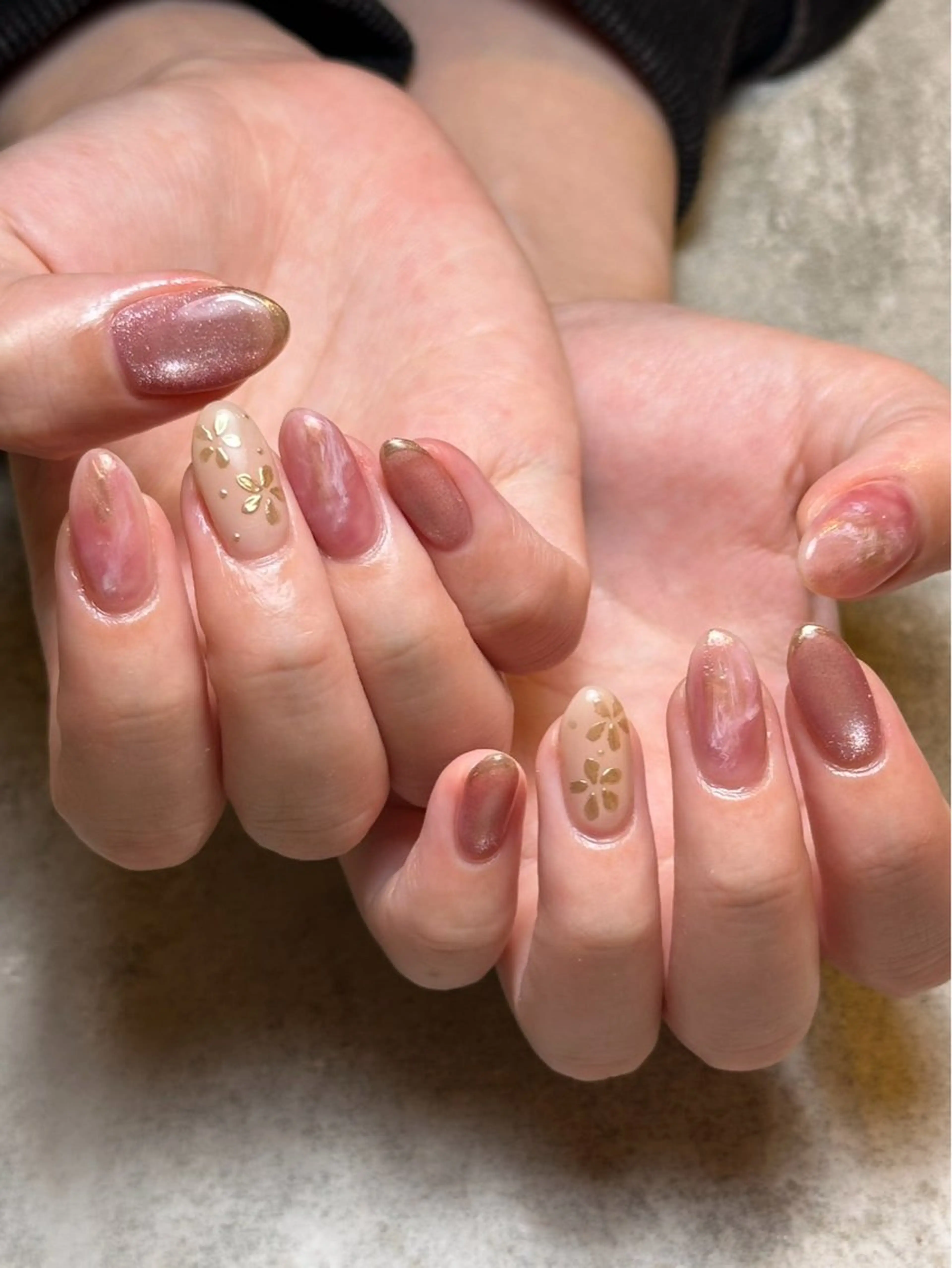 ネイル risa .のネイルデザイン