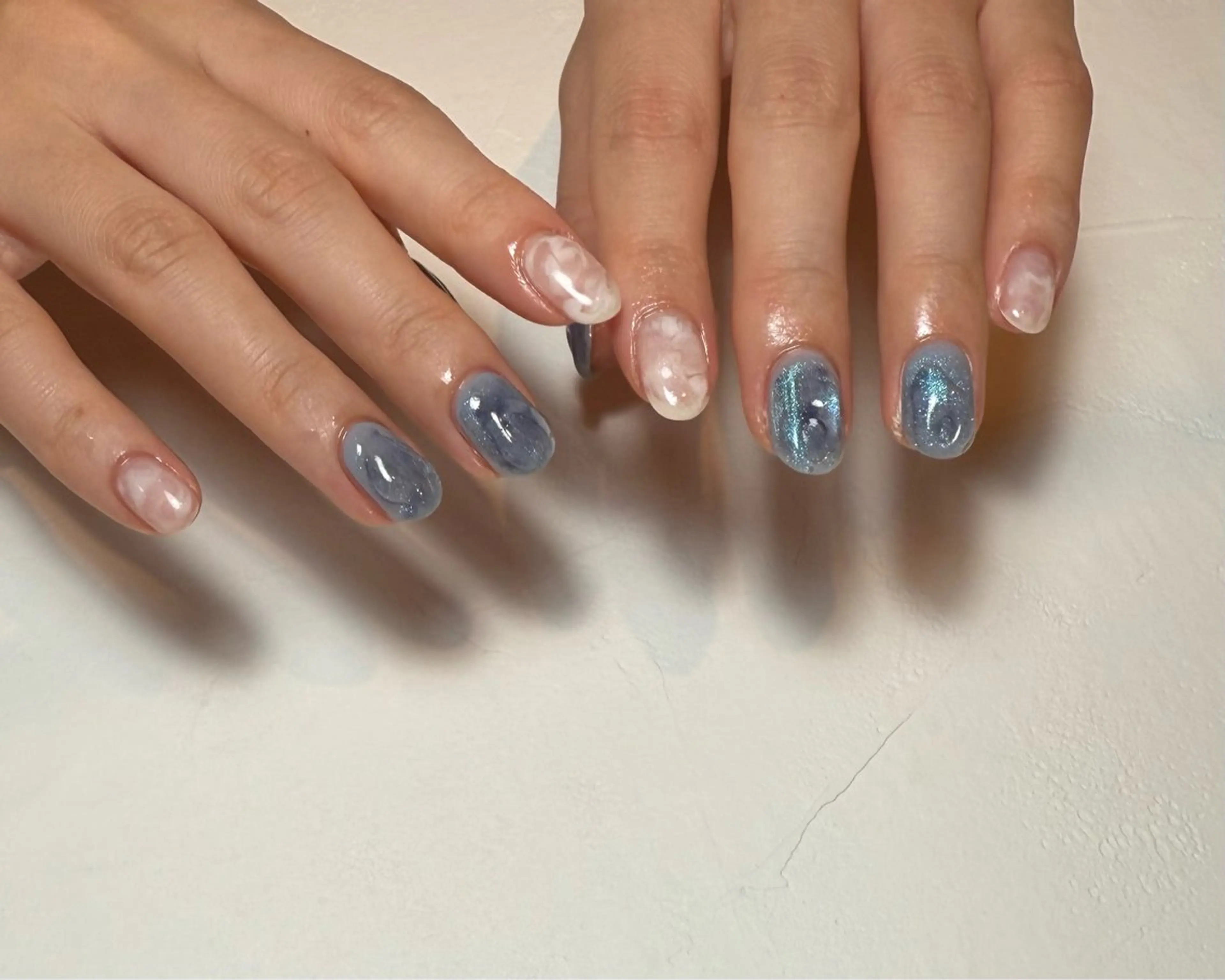 ネイル ハンドネイル MARU  NAIL honokaのネイルデザイン