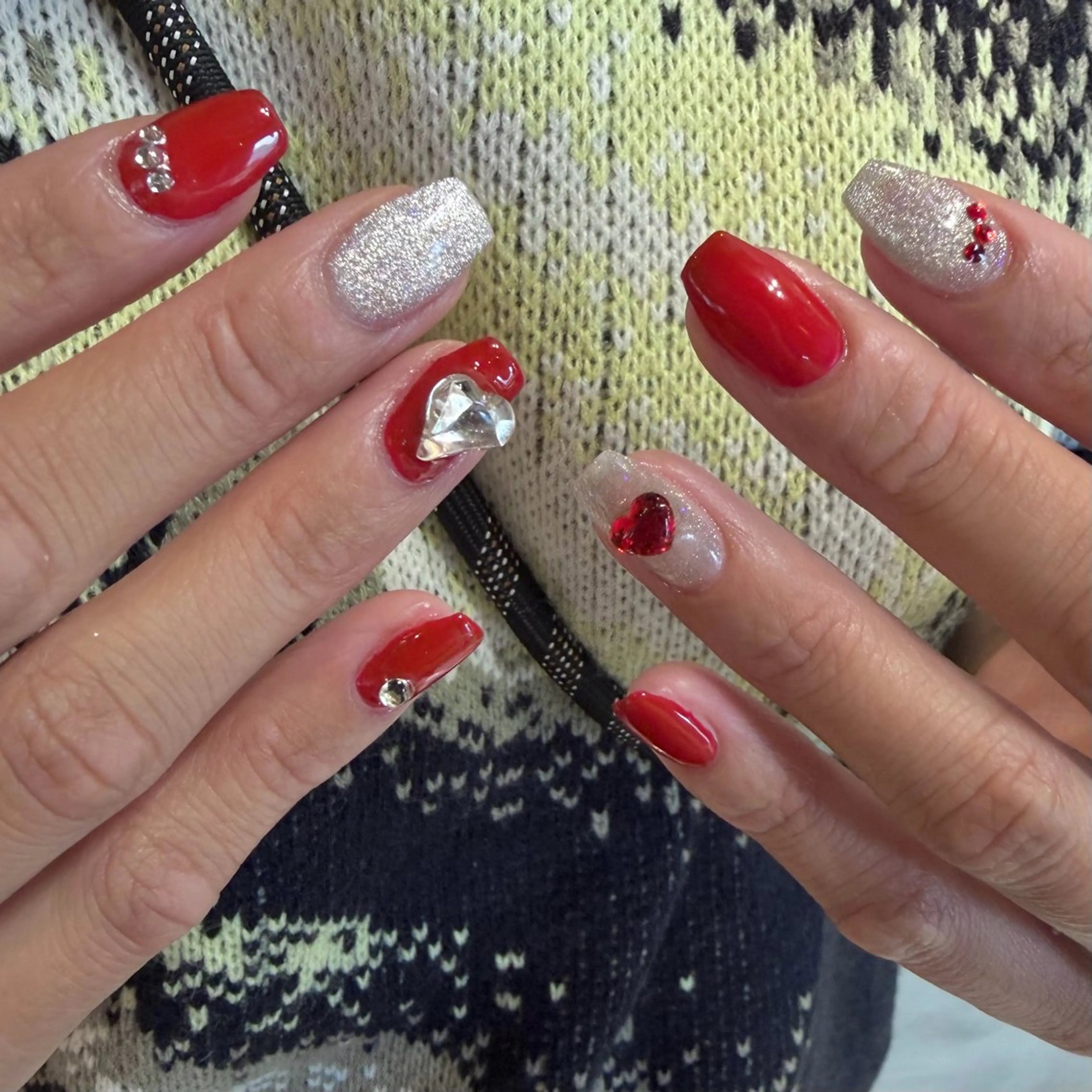 ネイル 渡辺 愛のネイルデザイン