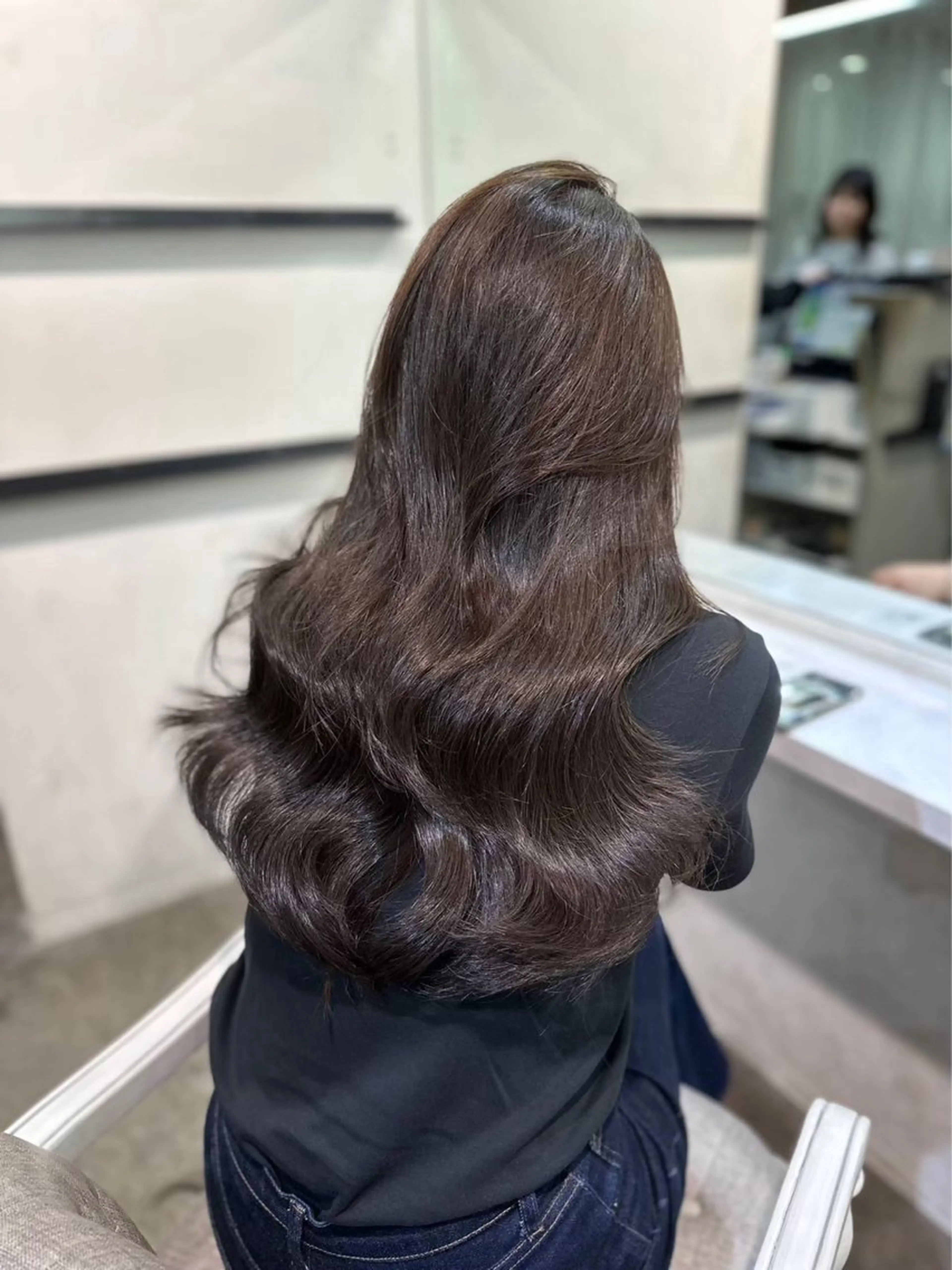 【ミニモ学割U24】似合わせカット‪·͜· ❤︎‬の写真