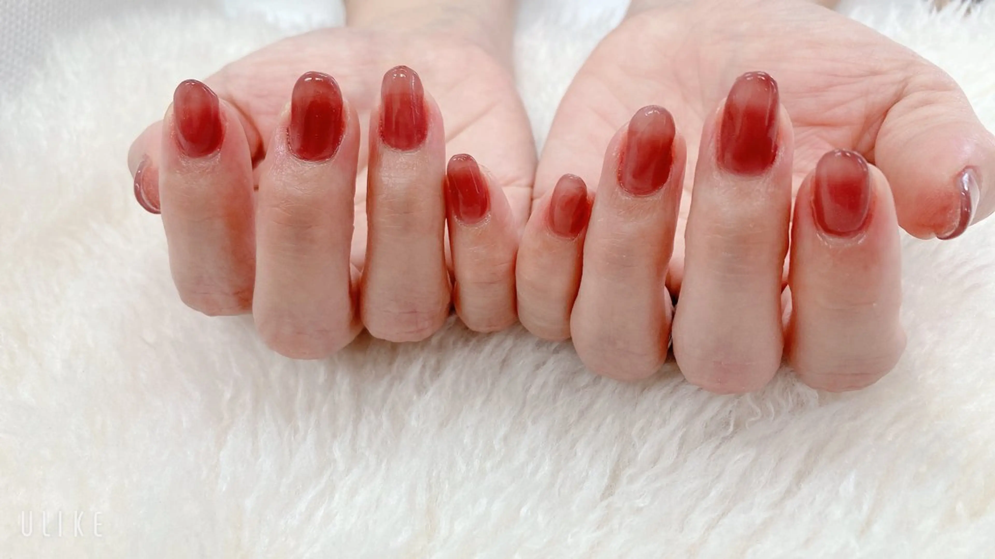 美容学生限定！！ハンドネイルorフットネイル💅の写真