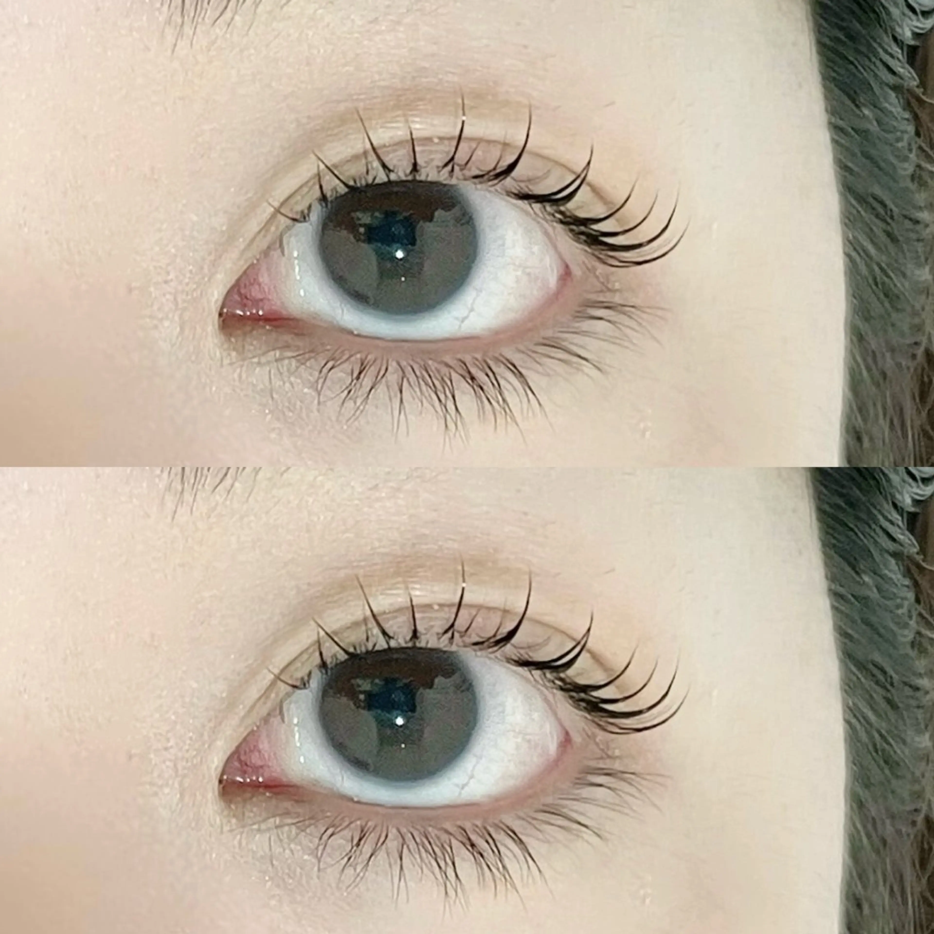 マツエク・マツパ マツパ arch 杉山 もえのマツエク・マツパデザイン