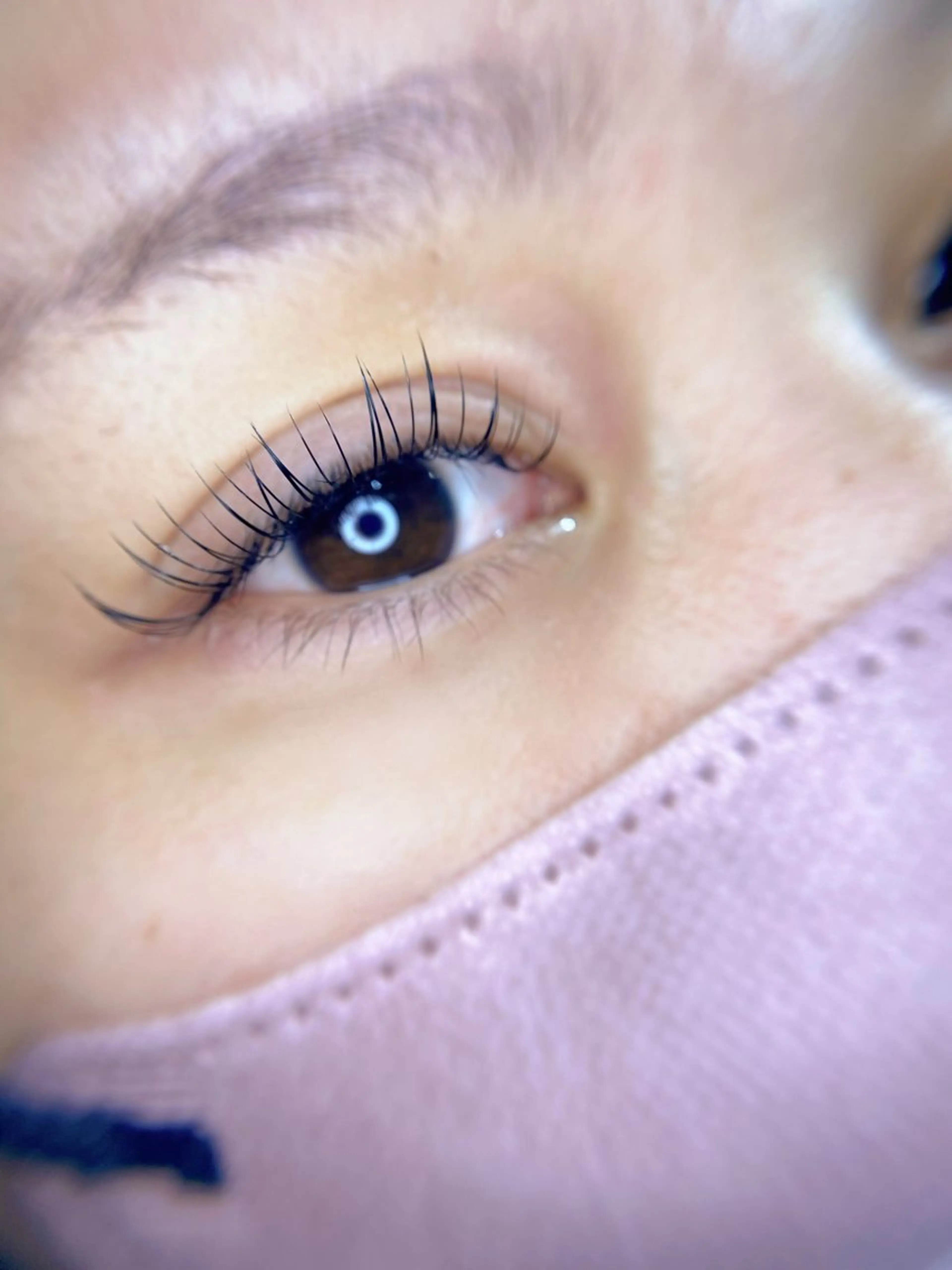 マツエク・マツパ 高良 雨音のマツエク・マツパデザイン