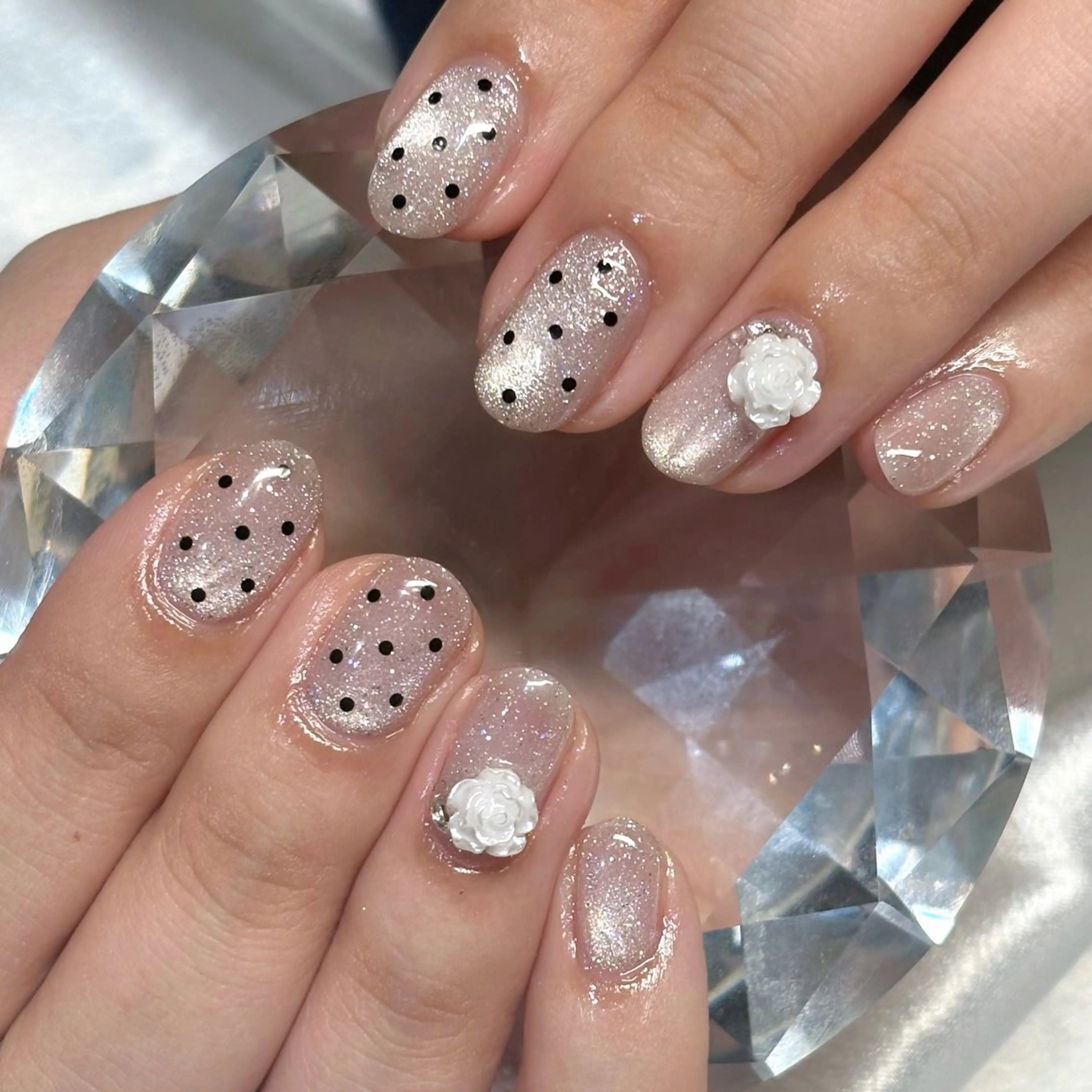ネイル ハンドネイル anju .nailのネイルデザイン