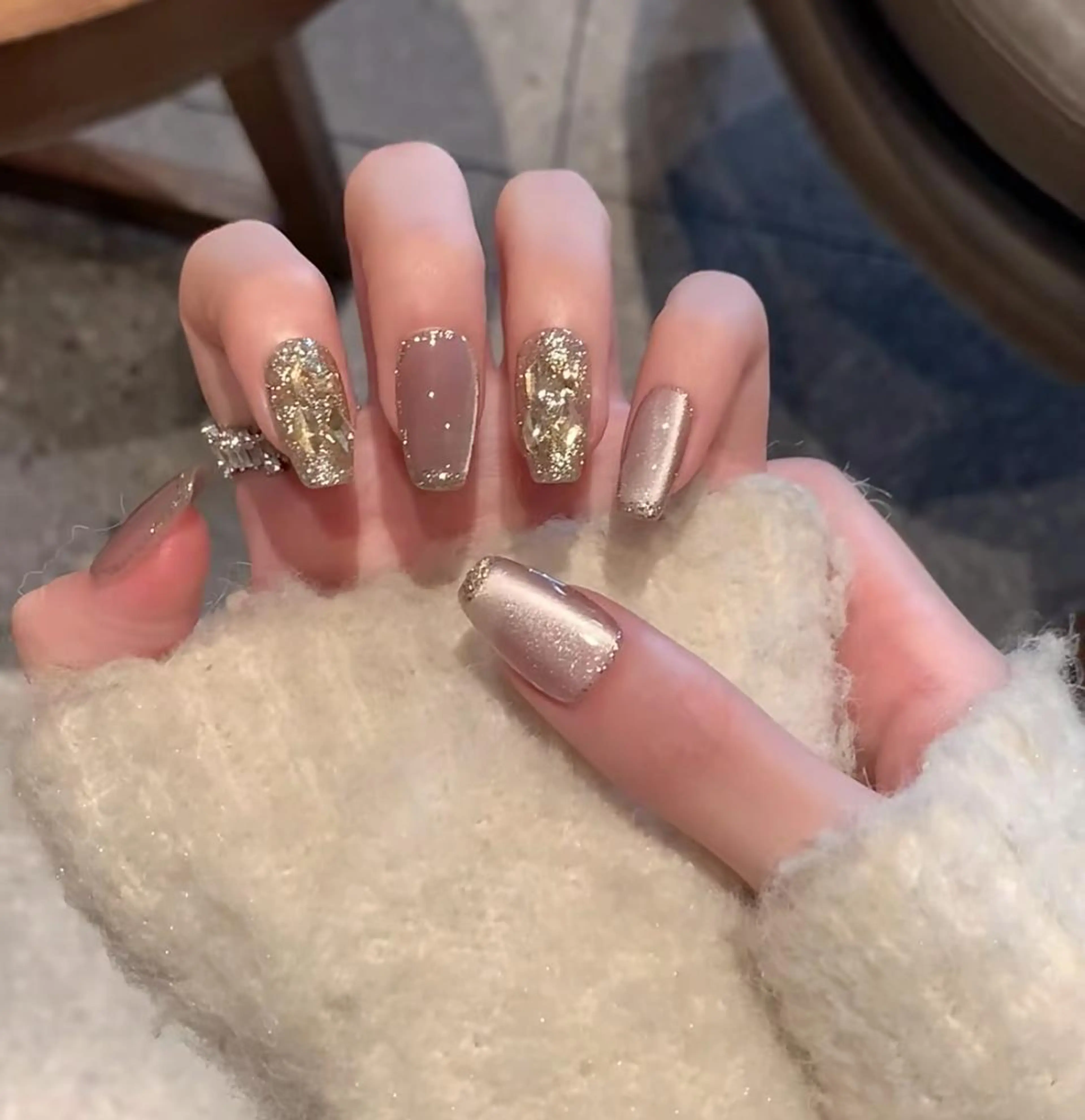ネイル ハンドネイル エリ🫧 nail池袋東口のネイルデザイン