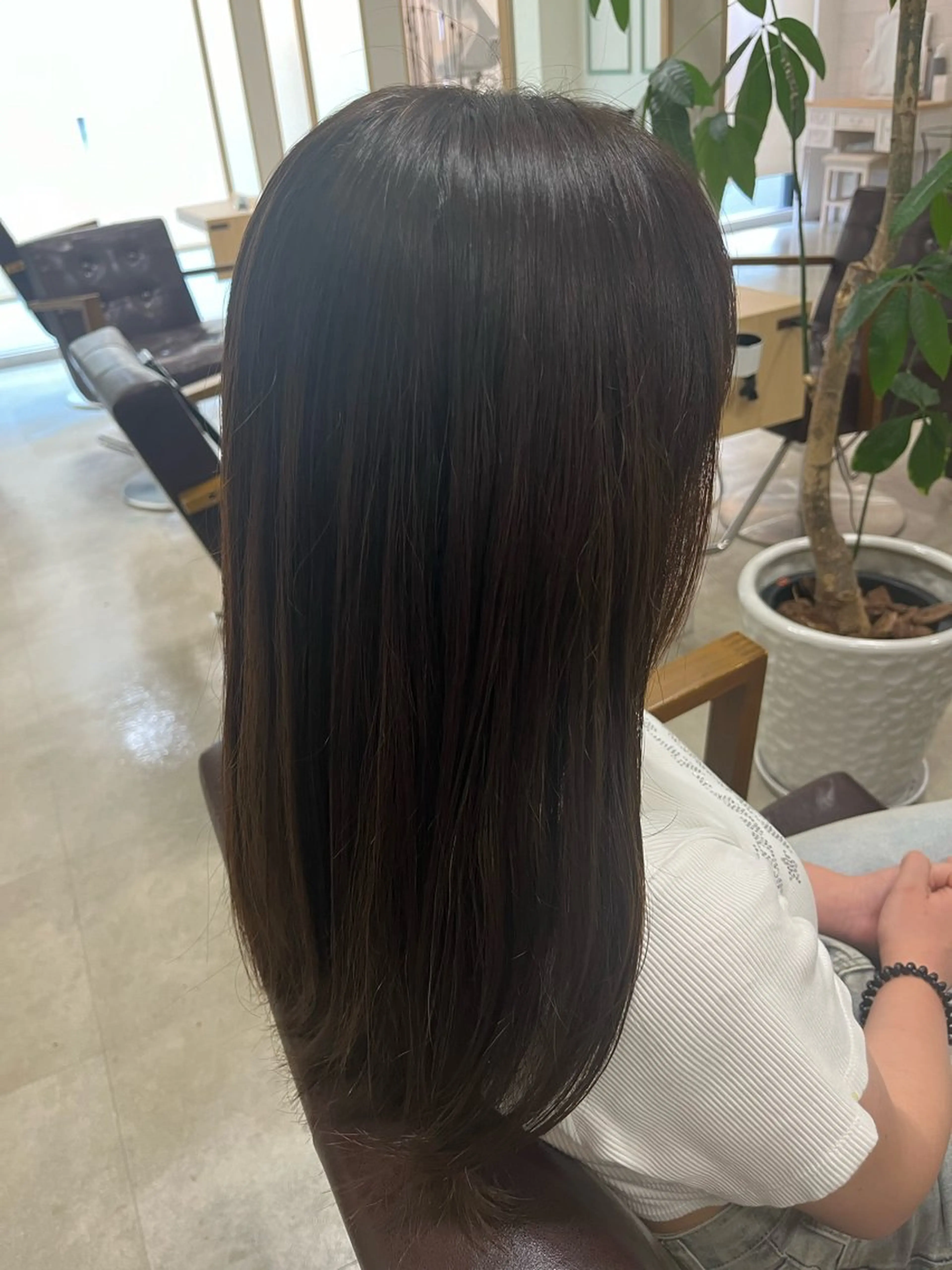 ロング nicahair maiのヘアスタイル