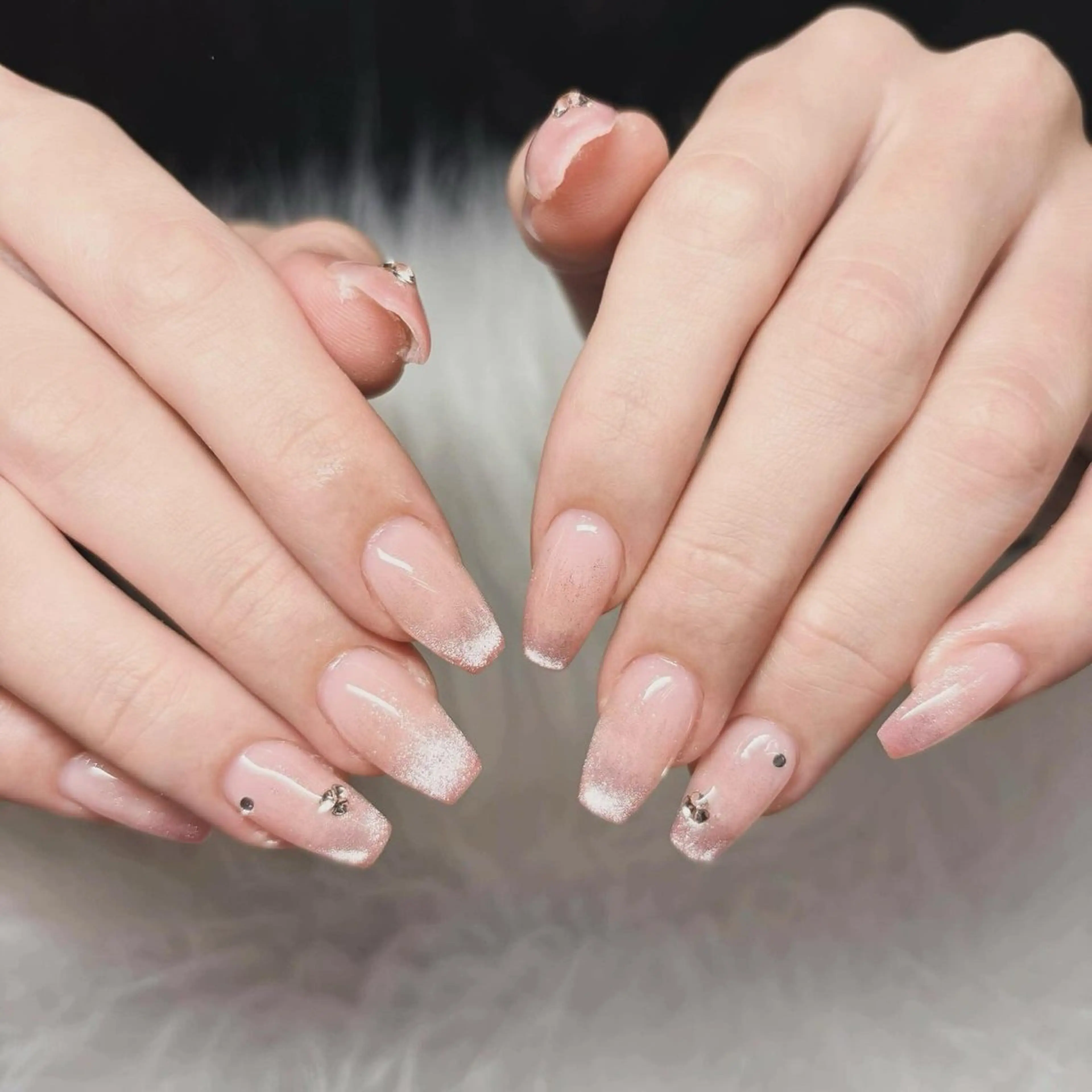 ネイル ハンドネイル HIN NAILのネイルデザイン