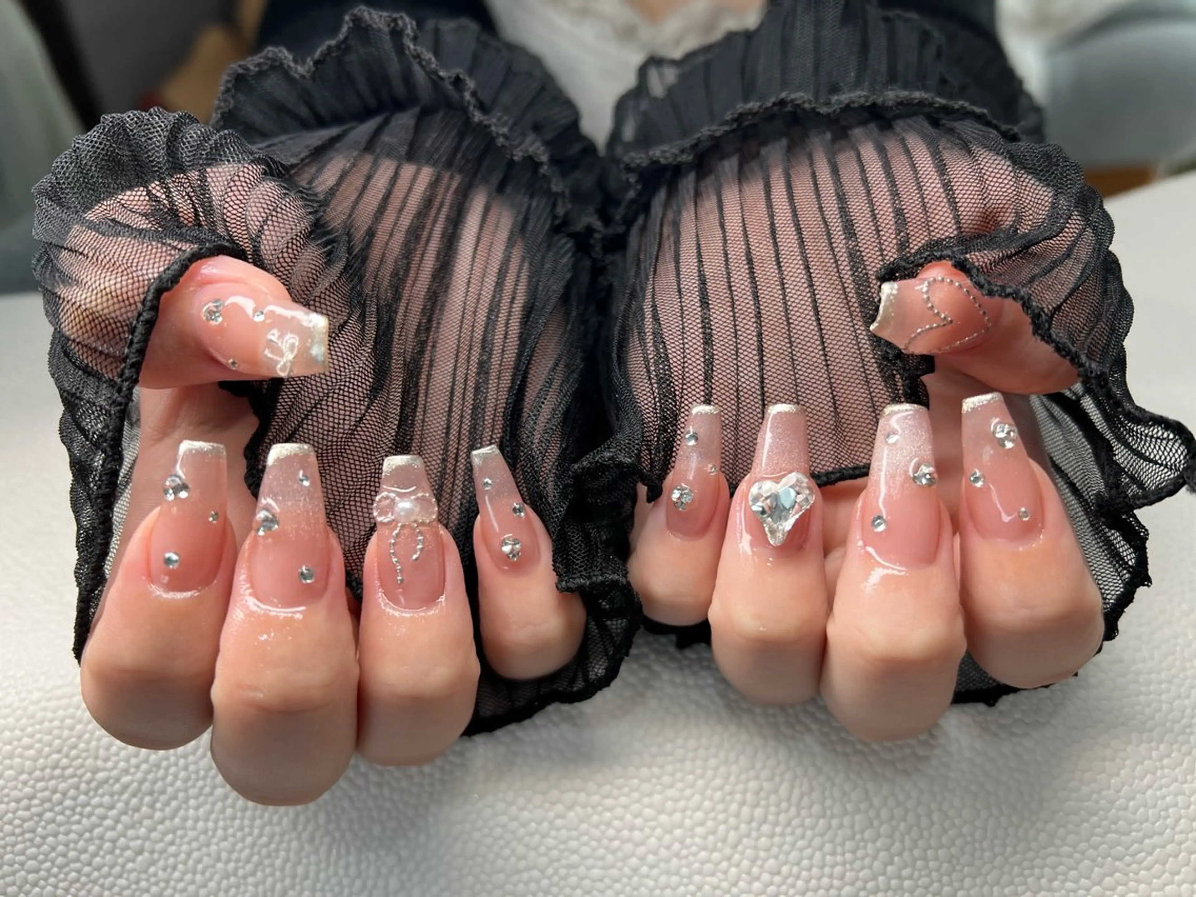 ネイル ハンドネイル M's Nailのネイルデザイン