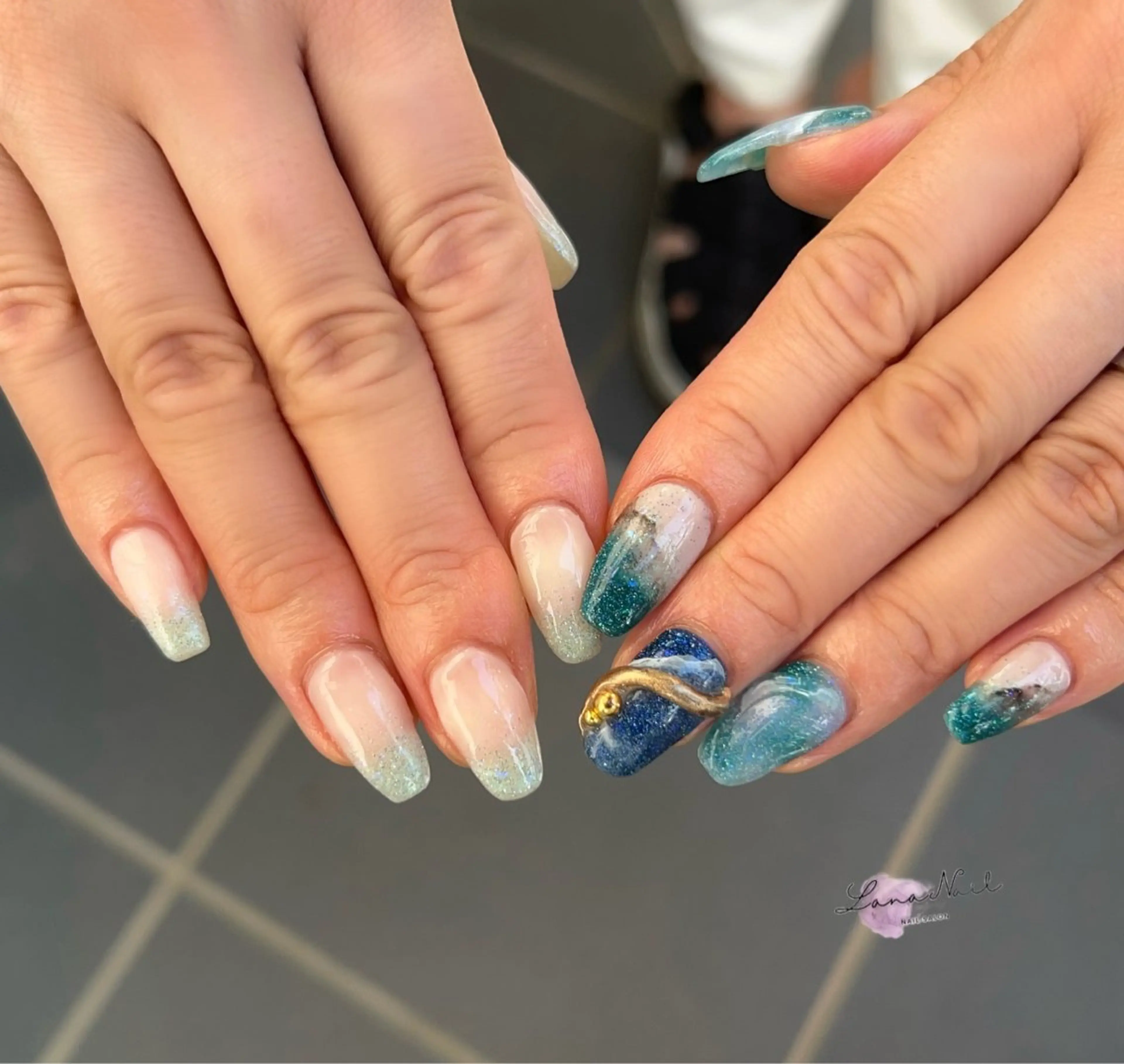 ネイル Lana Nailのネイルデザイン