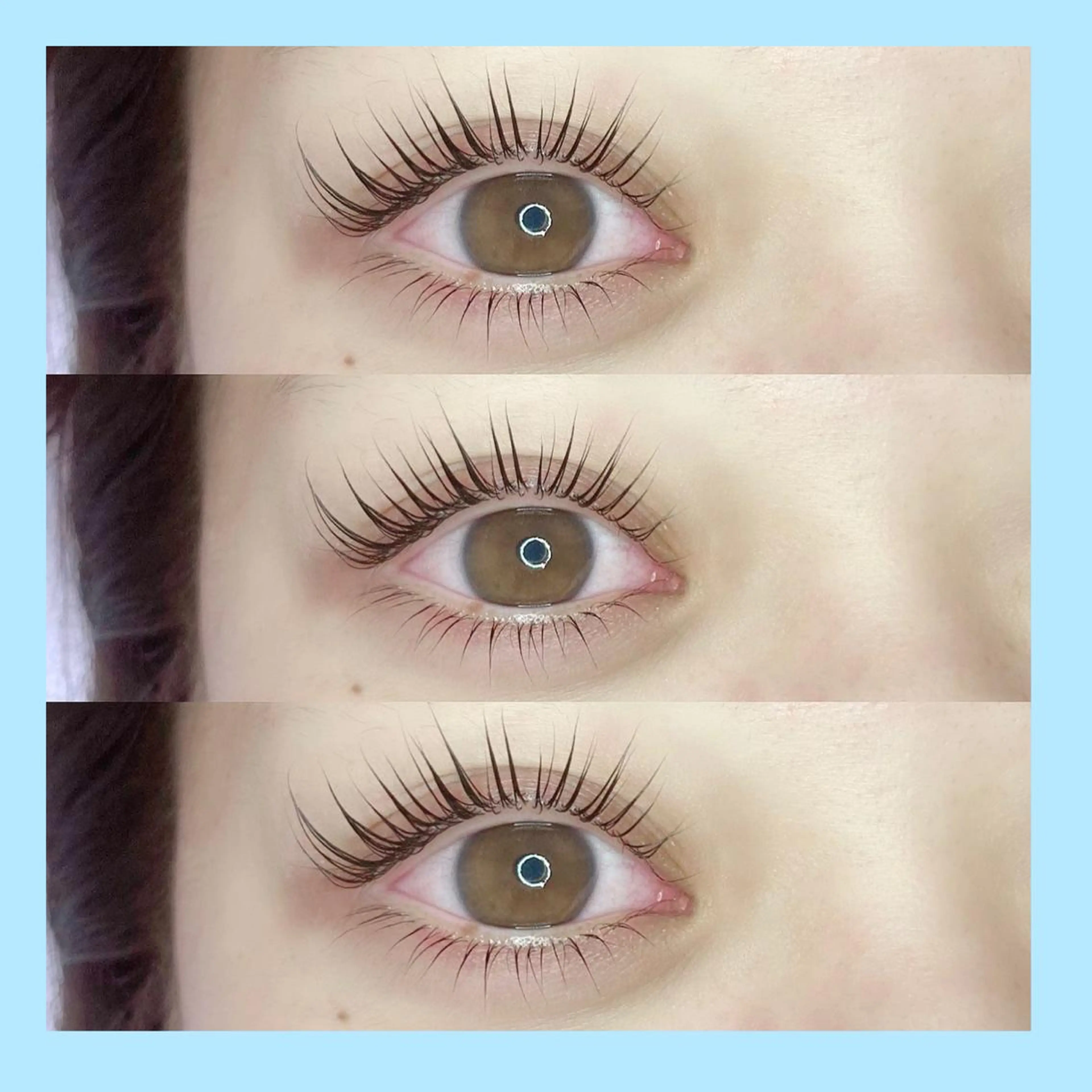 マツエク・マツパ 🌊🌊__ juna__のマツエク・マツパデザイン