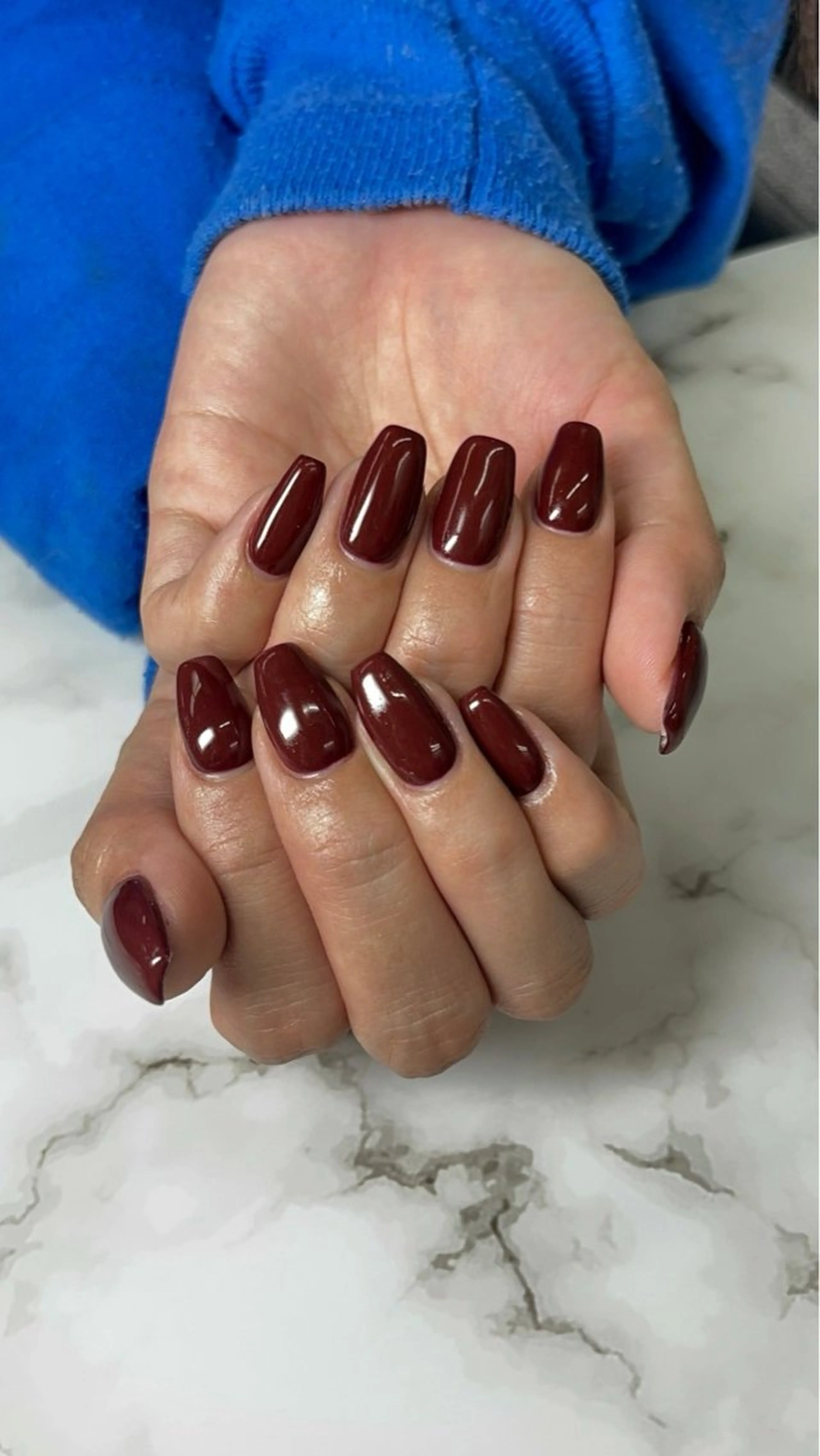 ネイル 上原 千帆のネイルデザイン