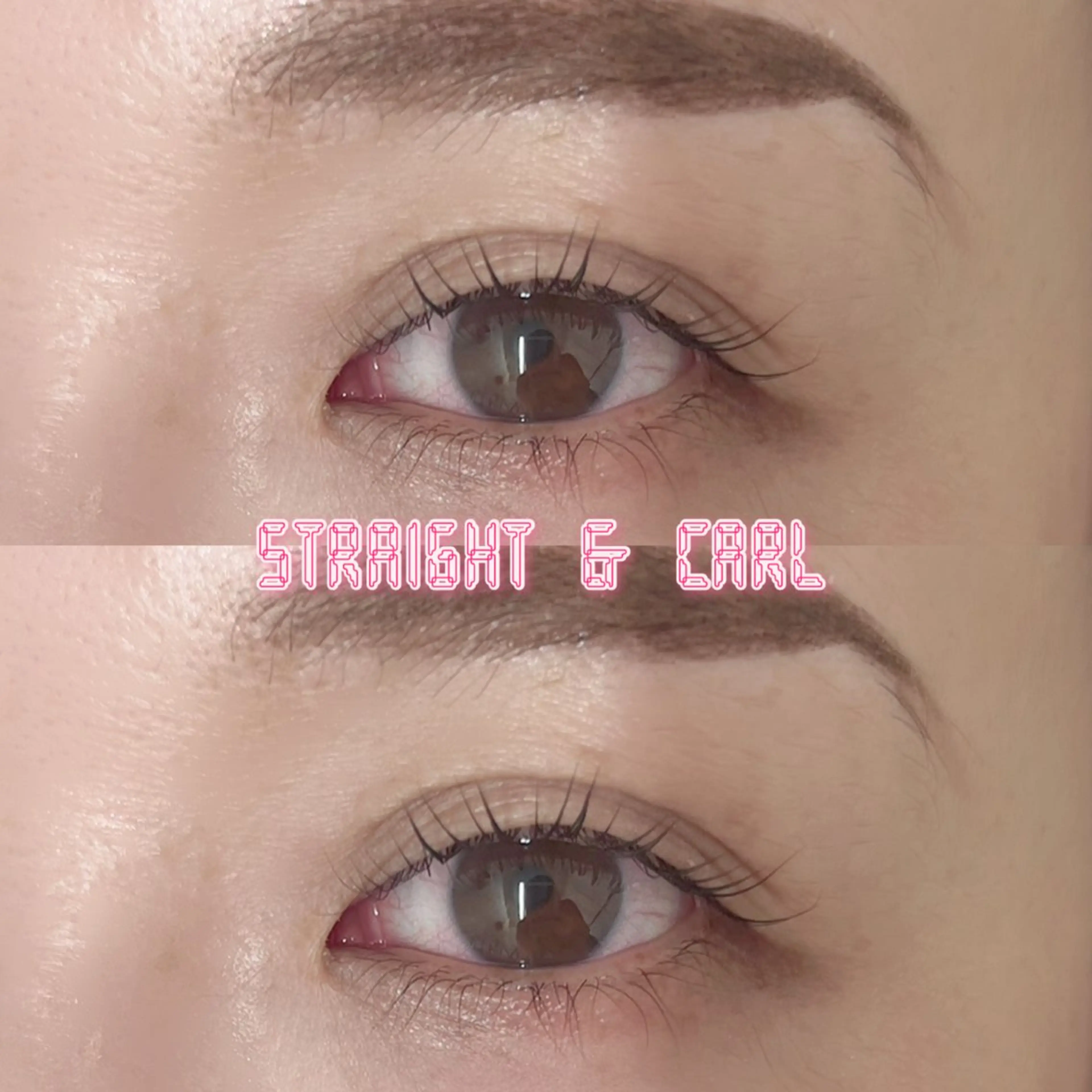 マツエク・マツパ Jessica⭐️ 平島のマツエク・マツパデザイン