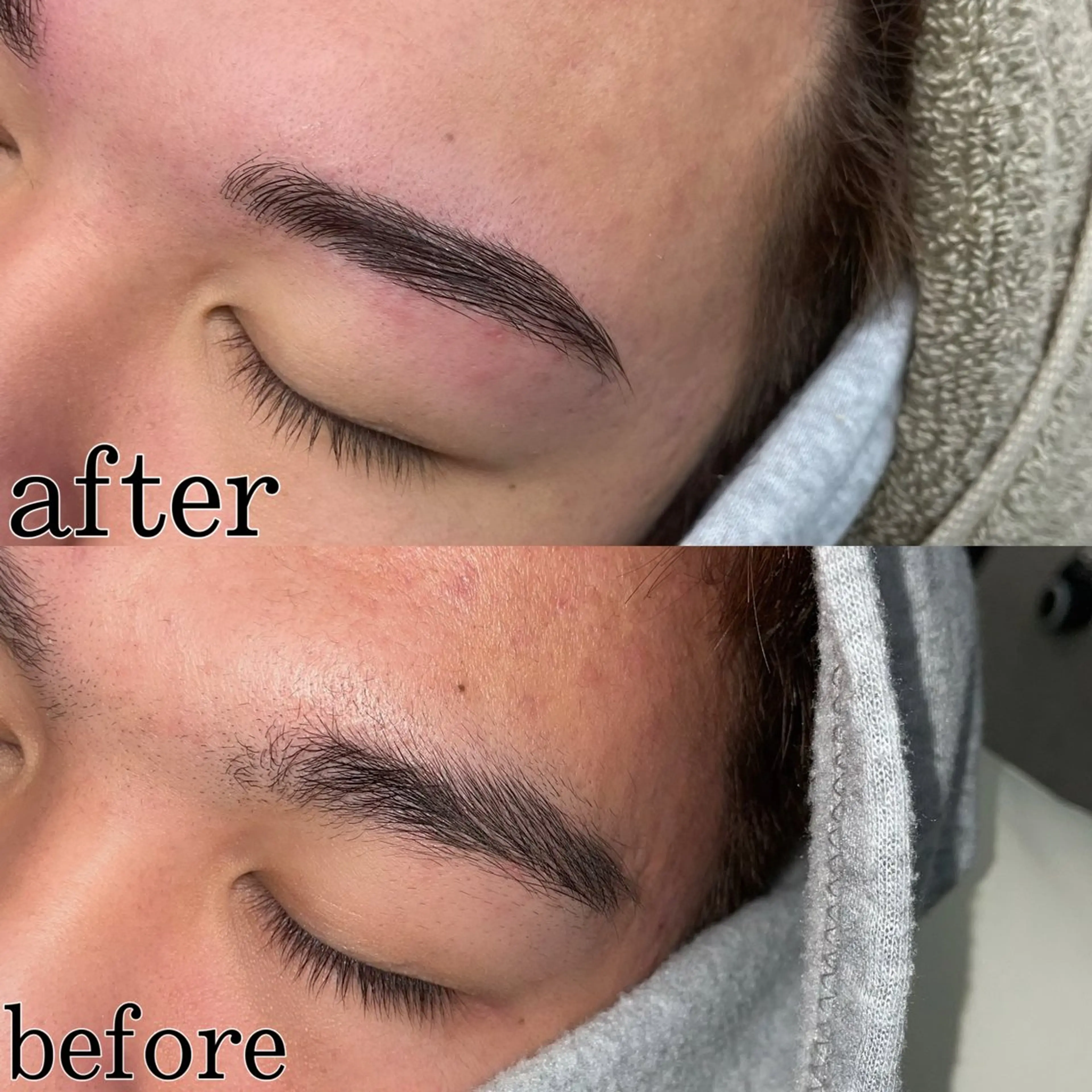 メンズ アイブロウ ワックス脱毛 その他(アイブロウ) Mumu所属・Mumuネイル モデル募集中🪄のネイルデザイン