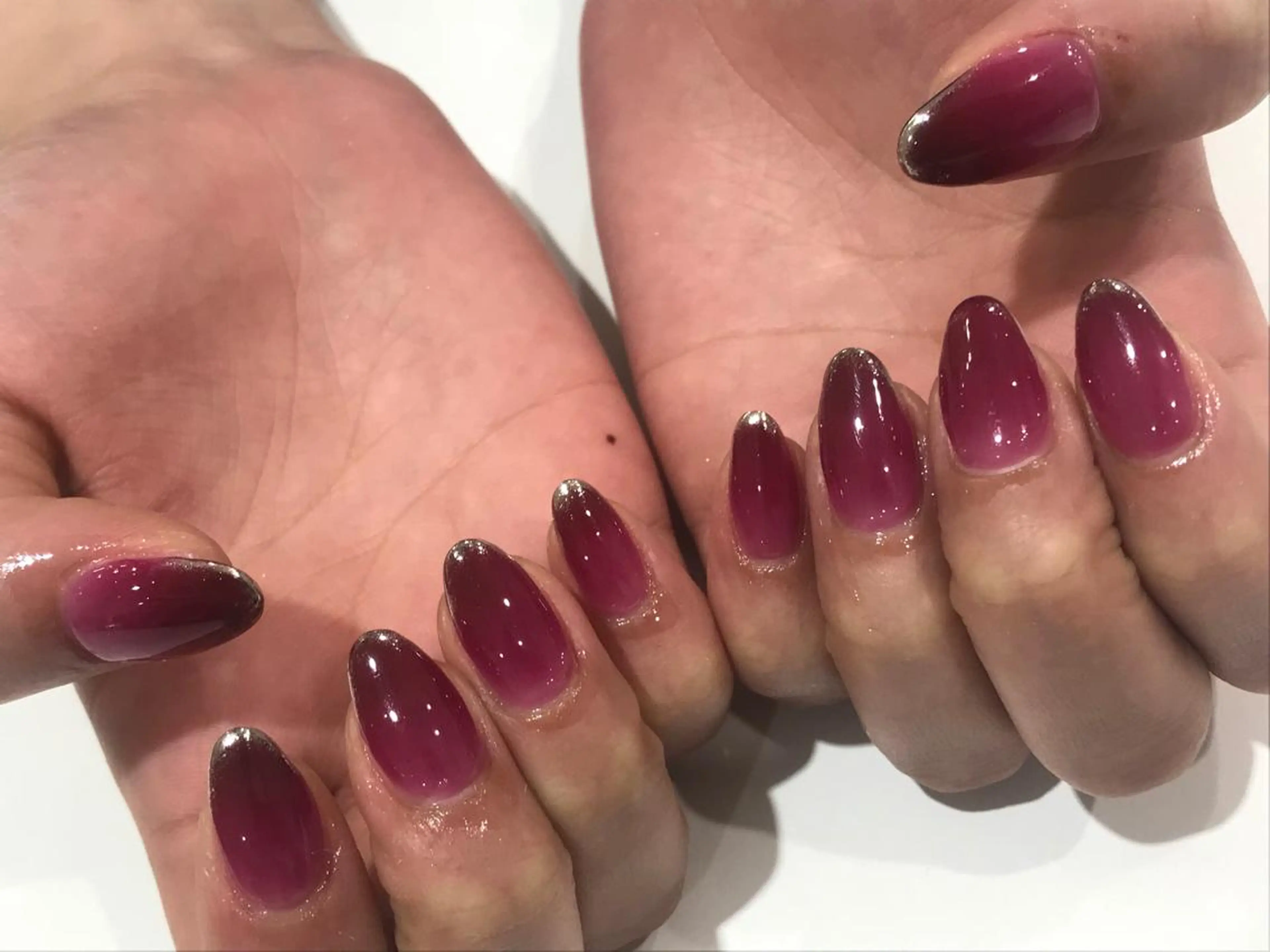 ネイル Charme. NOBUKOのネイルデザイン