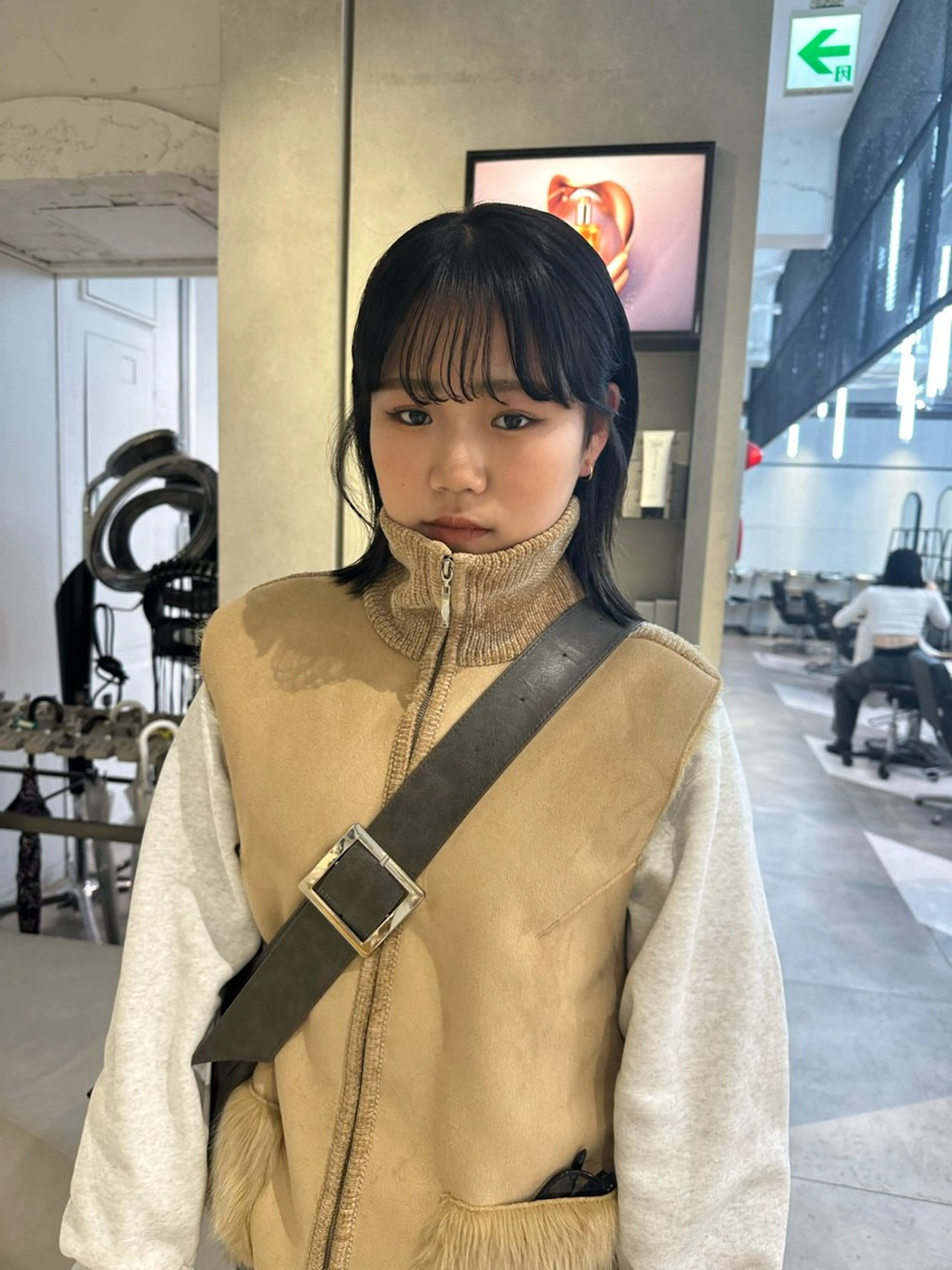 カラー ハイトーン特化 pepe🎀のヘアスタイル