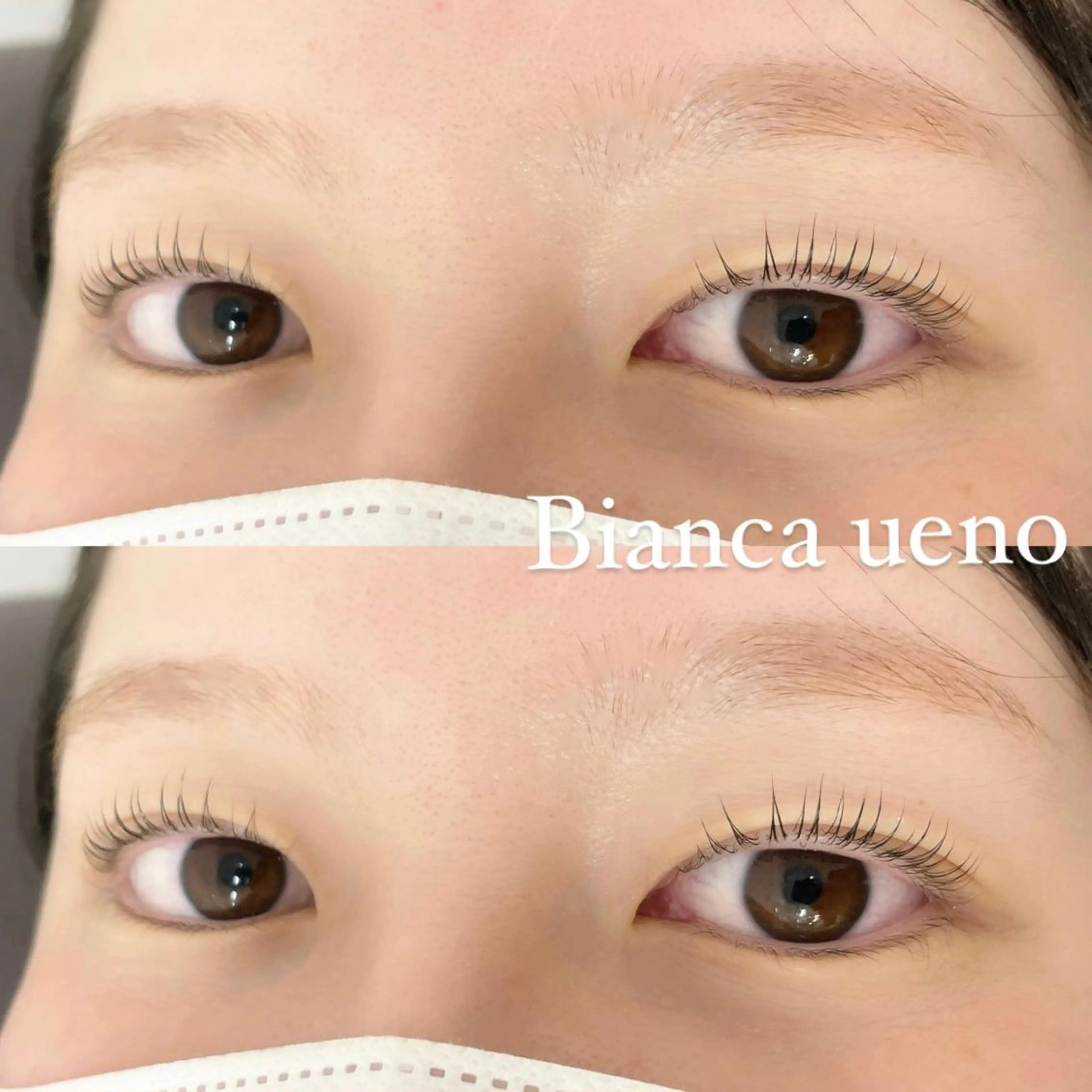 マツエク・マツパ 🫧bianca ARAI🫧のマツエク・マツパデザイン