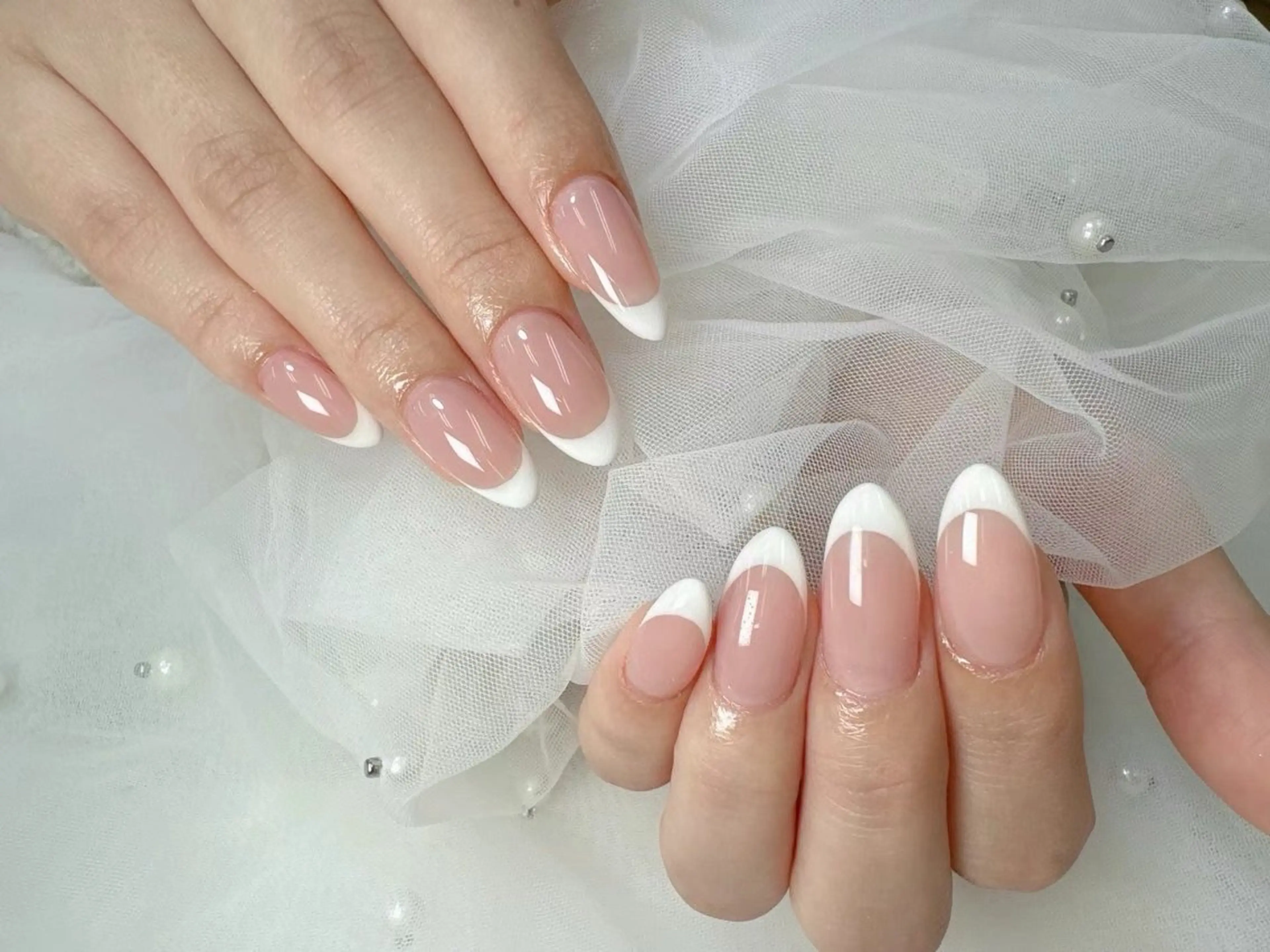 ネイル ハンドネイル MOJO NailSalonのネイルデザイン