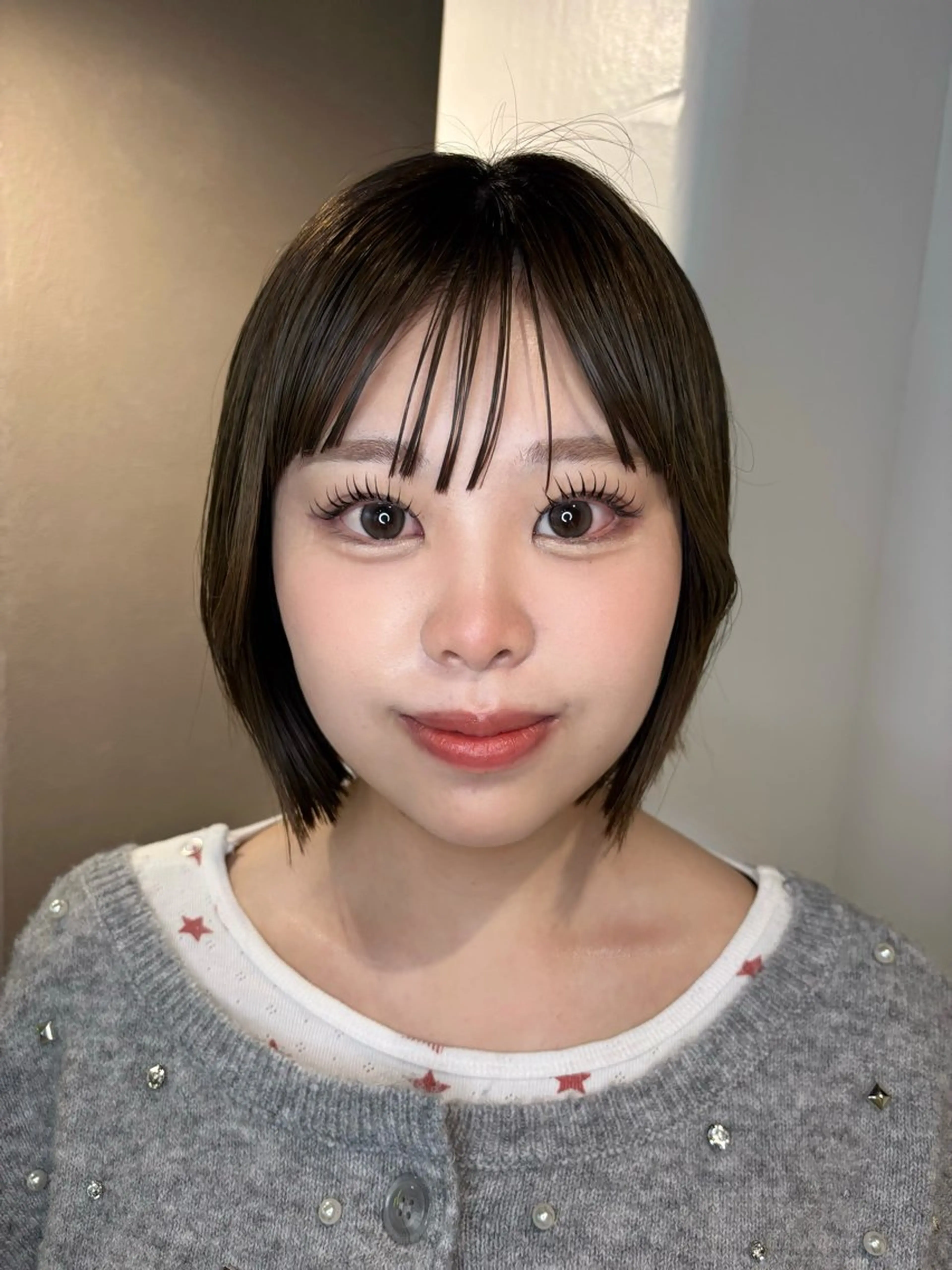 マツエク・マツパ マツエク eclat / yui 🍒のマツエク・マツパデザイン