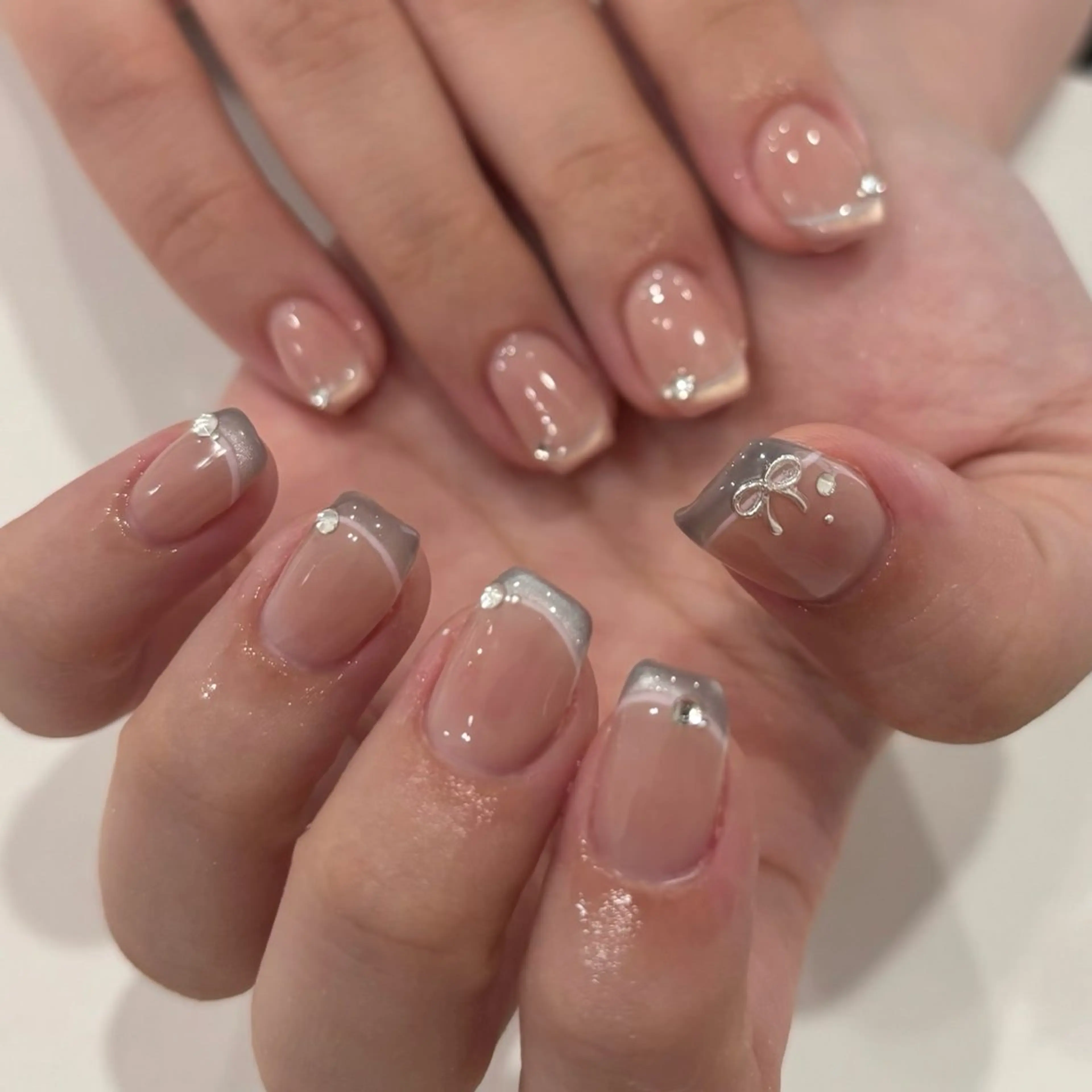 ネイル Nail salon Rilyのネイルデザイン