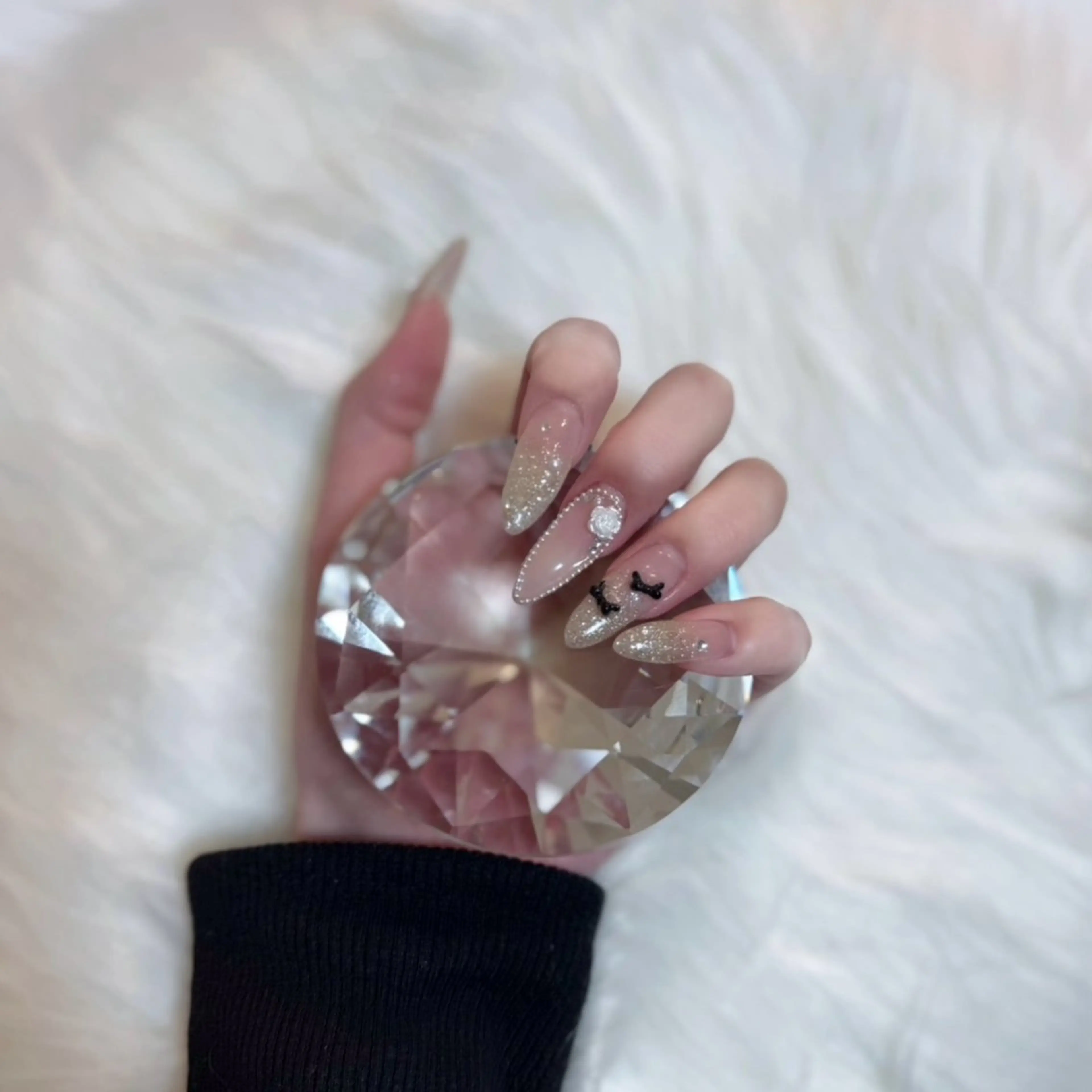 ネイル 韓国ネイル Nailsalon Mimyのネイルデザイン