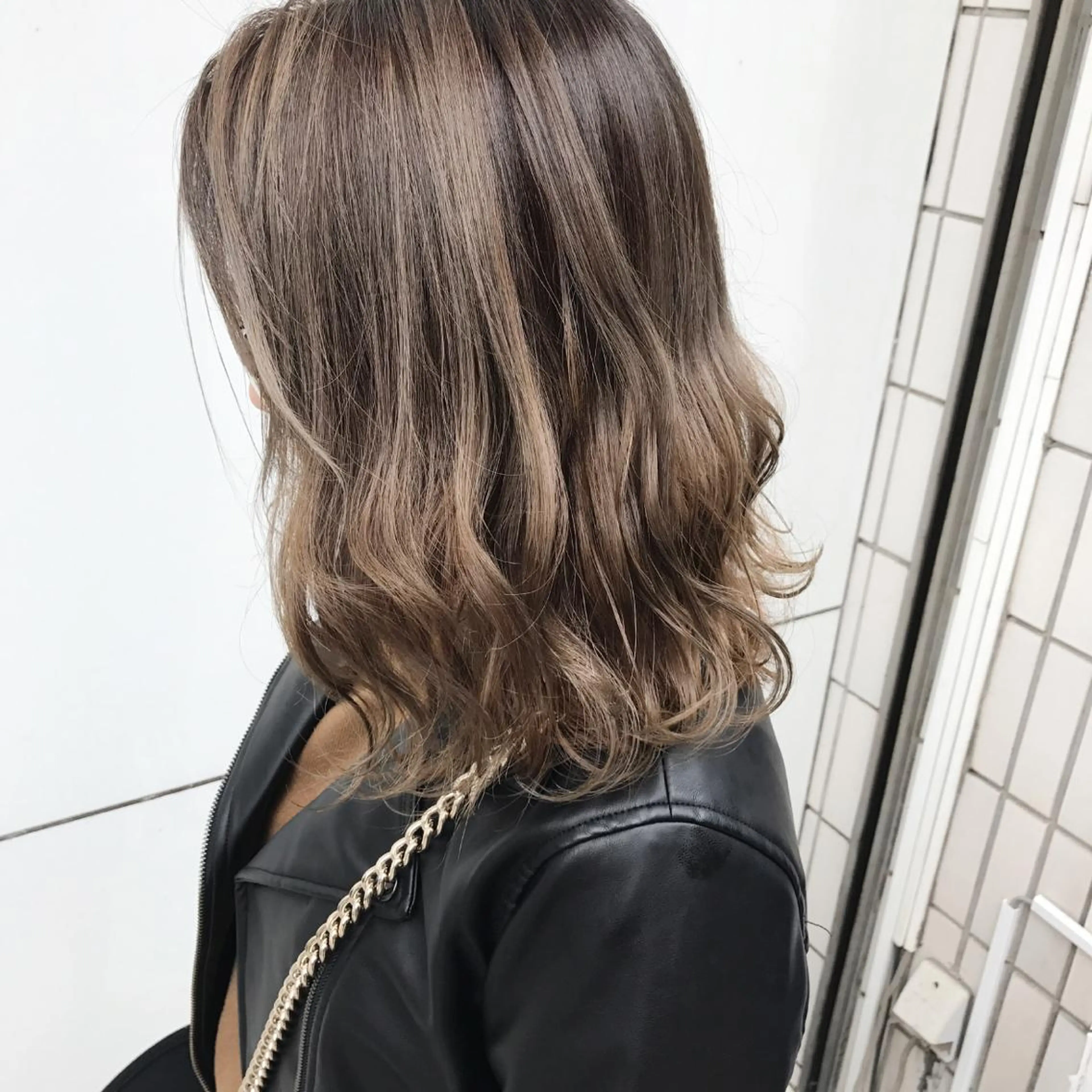 カラー chic.🍋 Kirariのヘアスタイル