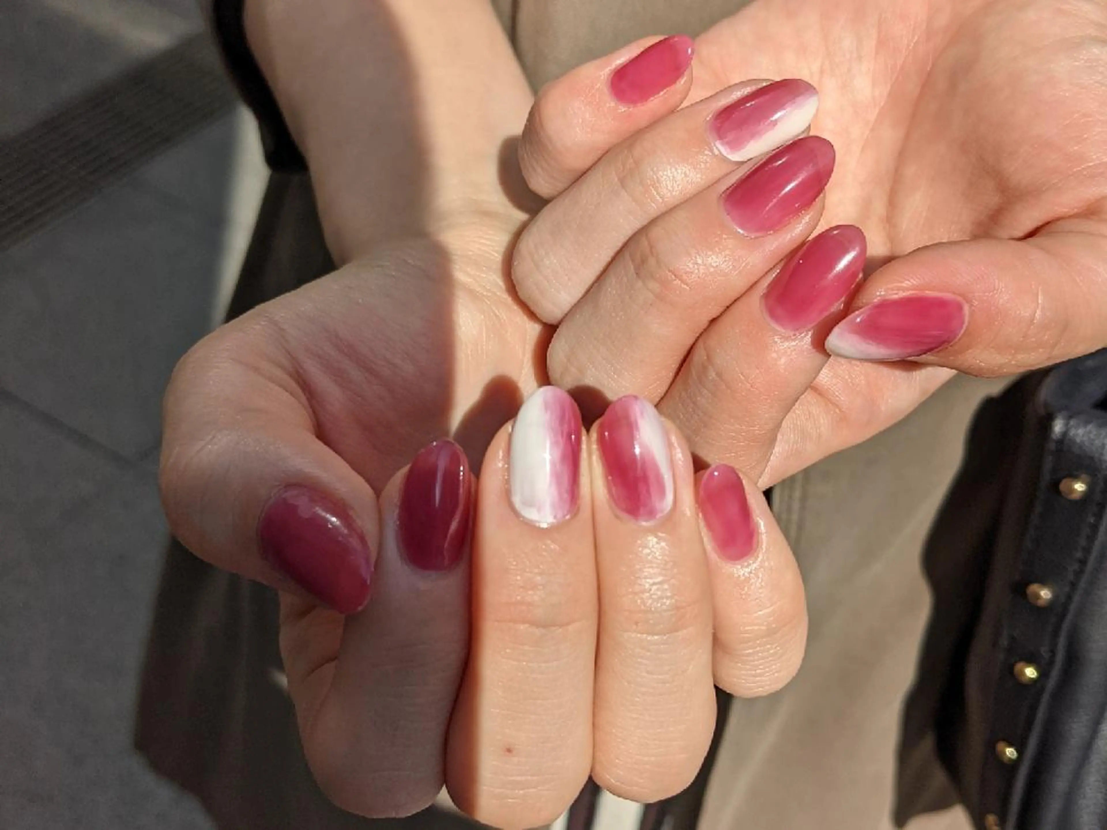 ネイル ハンドネイル shimizu yuuのネイルデザイン