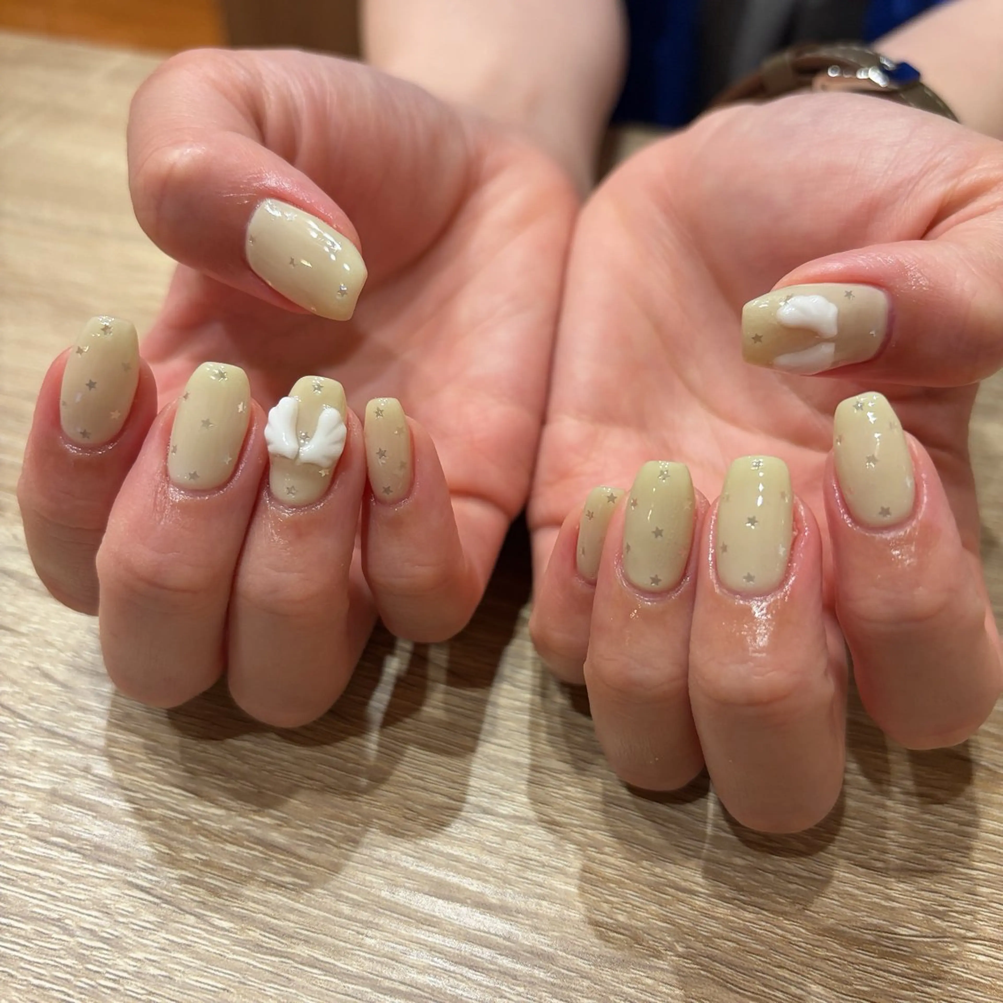 ネイル 持ち込み liberté所属・liberté🫧 新小岩のネイルデザイン