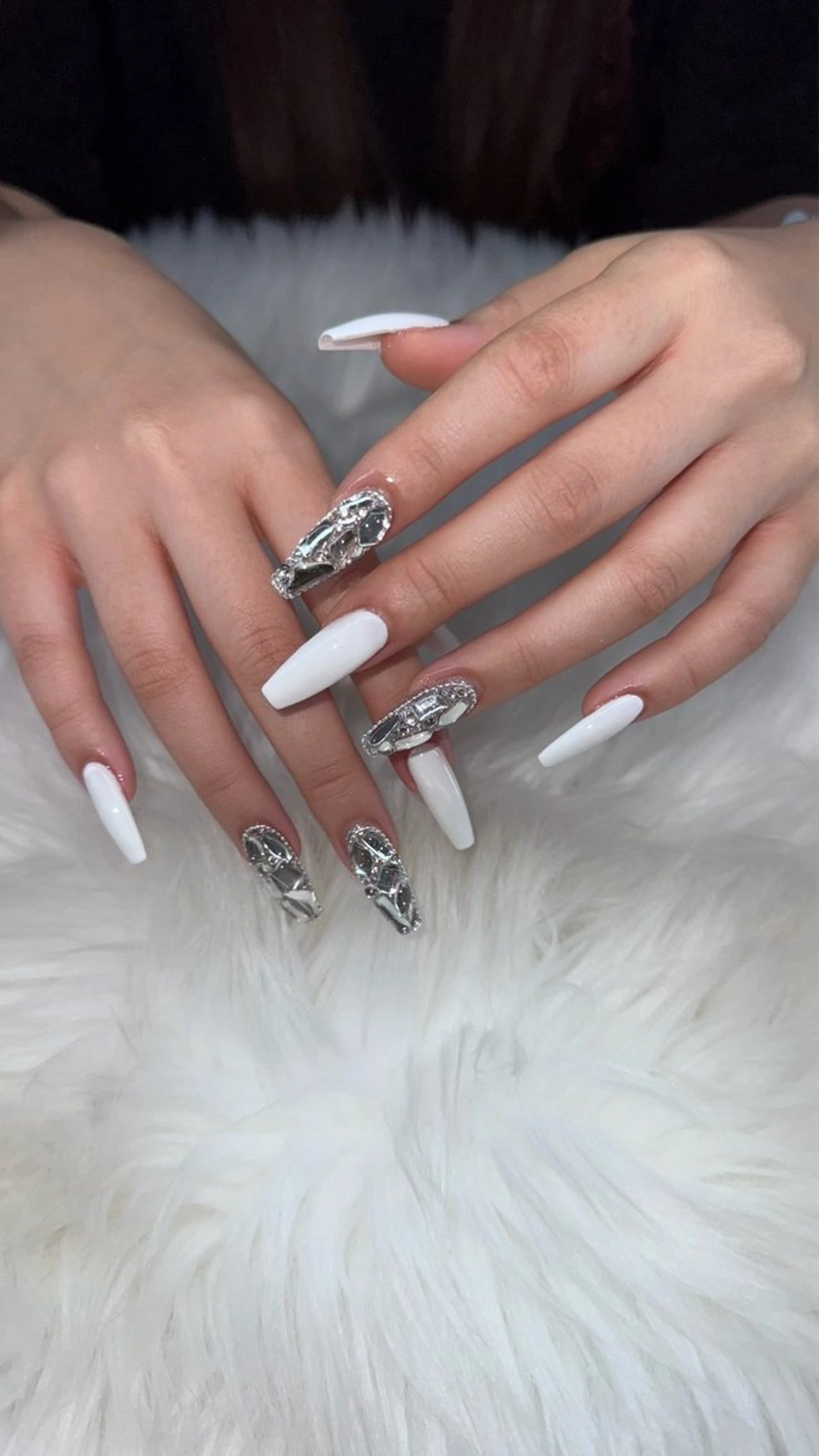 ネイル ピンクドールハウス 掛川店のネイルデザイン