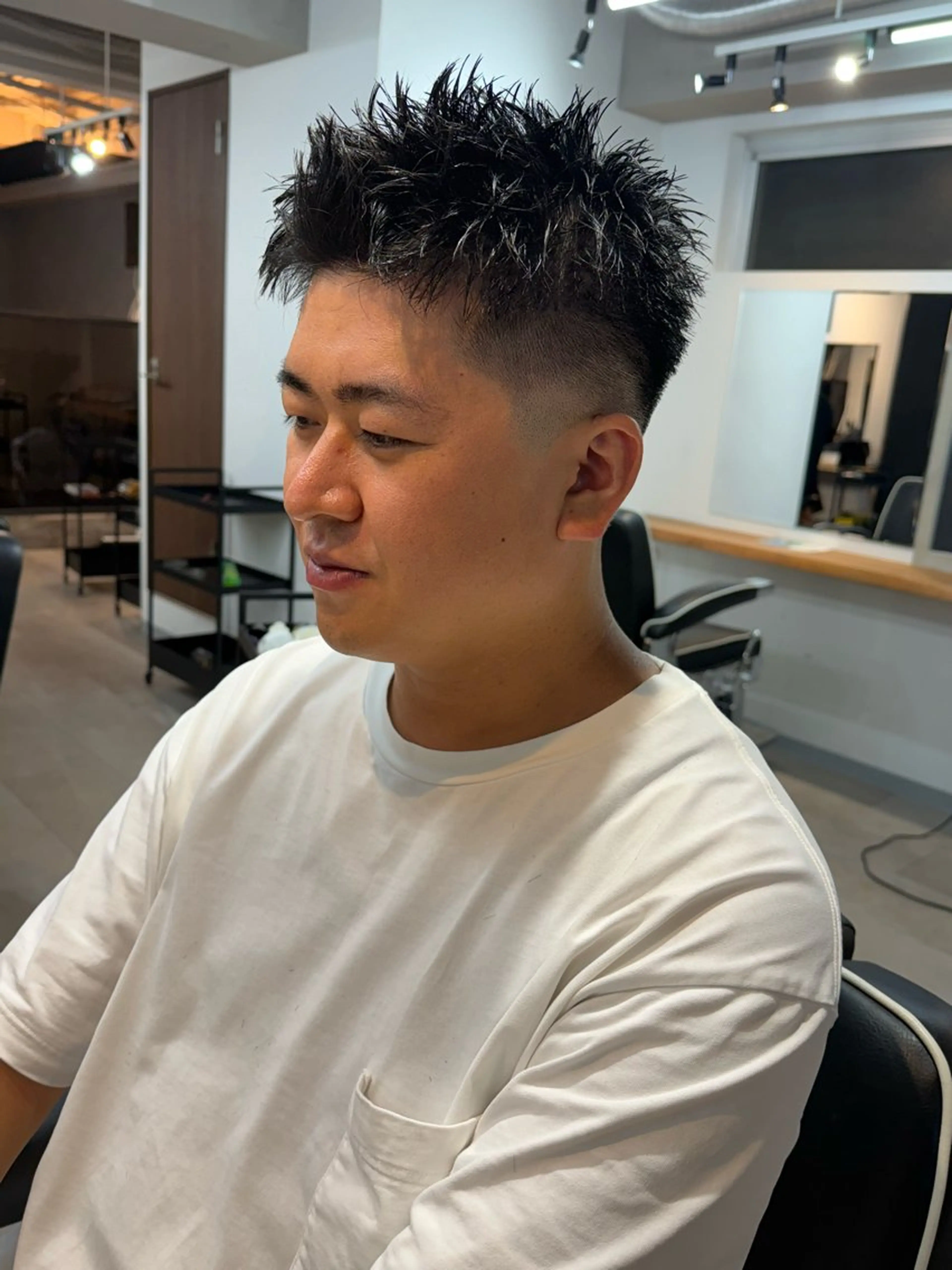 メンズ カット 雄貴/ メンズ特化のヘアスタイル