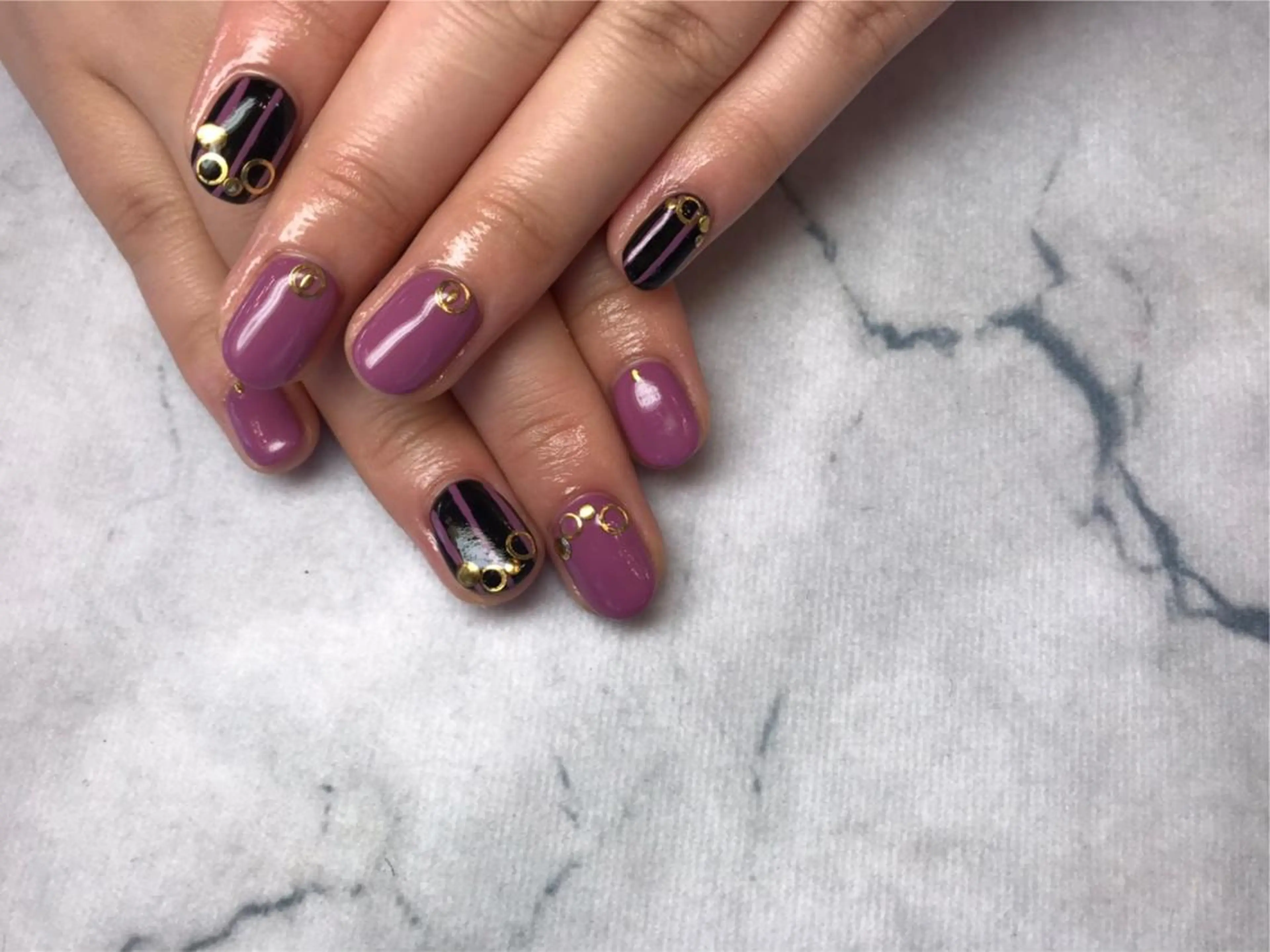 ネイル 🎀ネイルサロン RIRI🎀のネイルデザイン