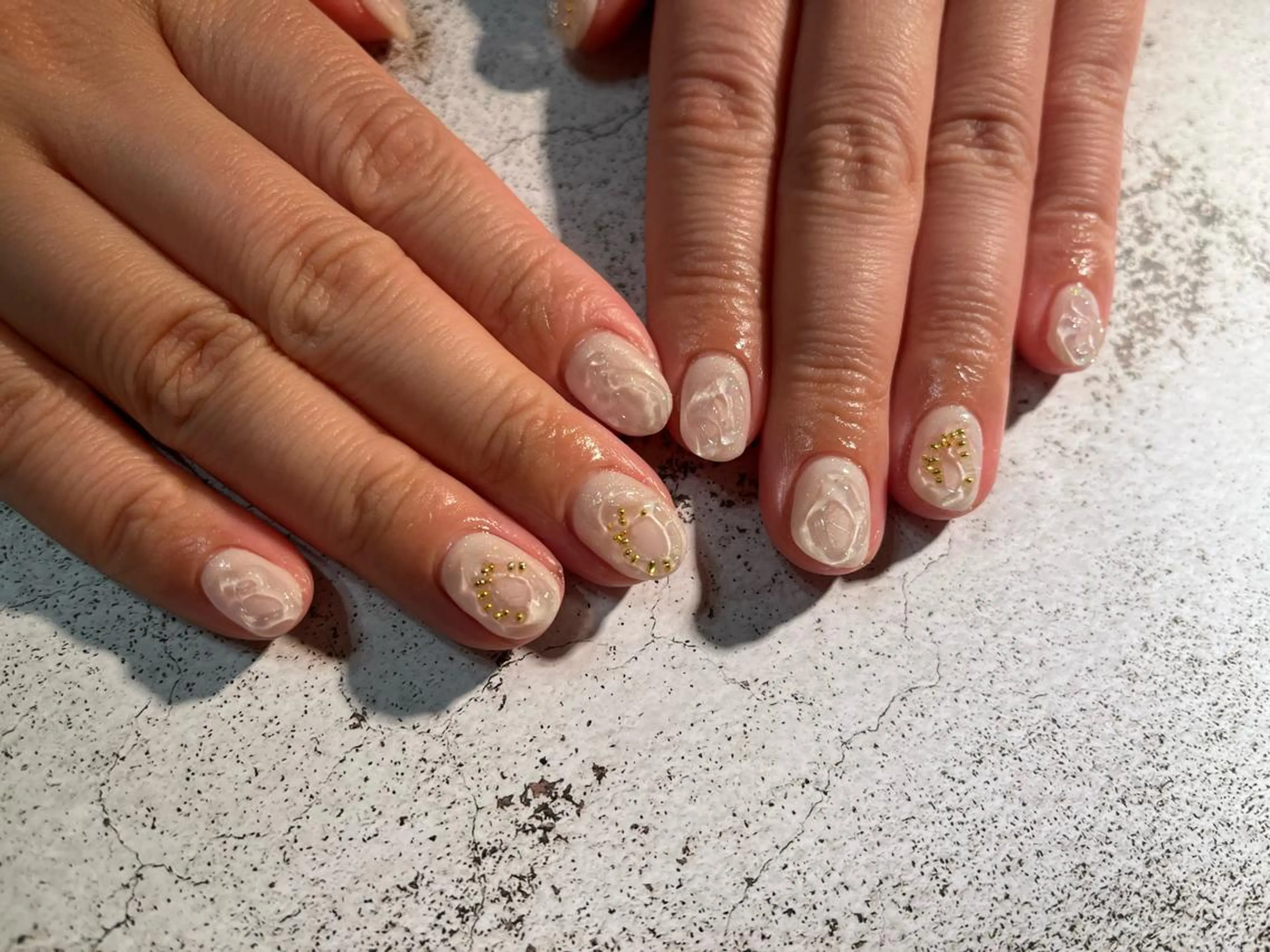 ネイル ハンドネイル Kimura Yukoのネイルデザイン