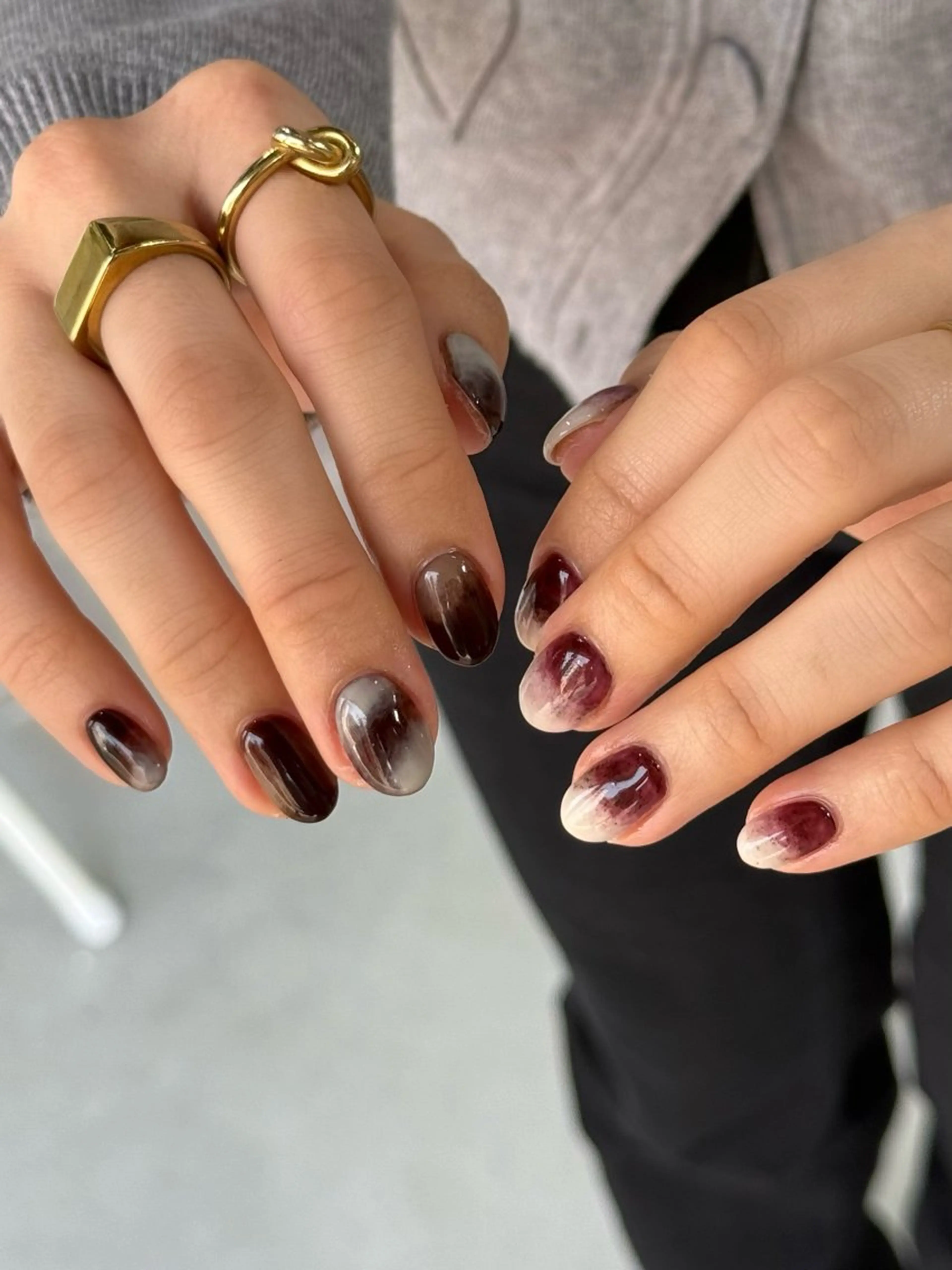 ネイル MISATO ネイリスト福岡/薬院のネイルデザイン