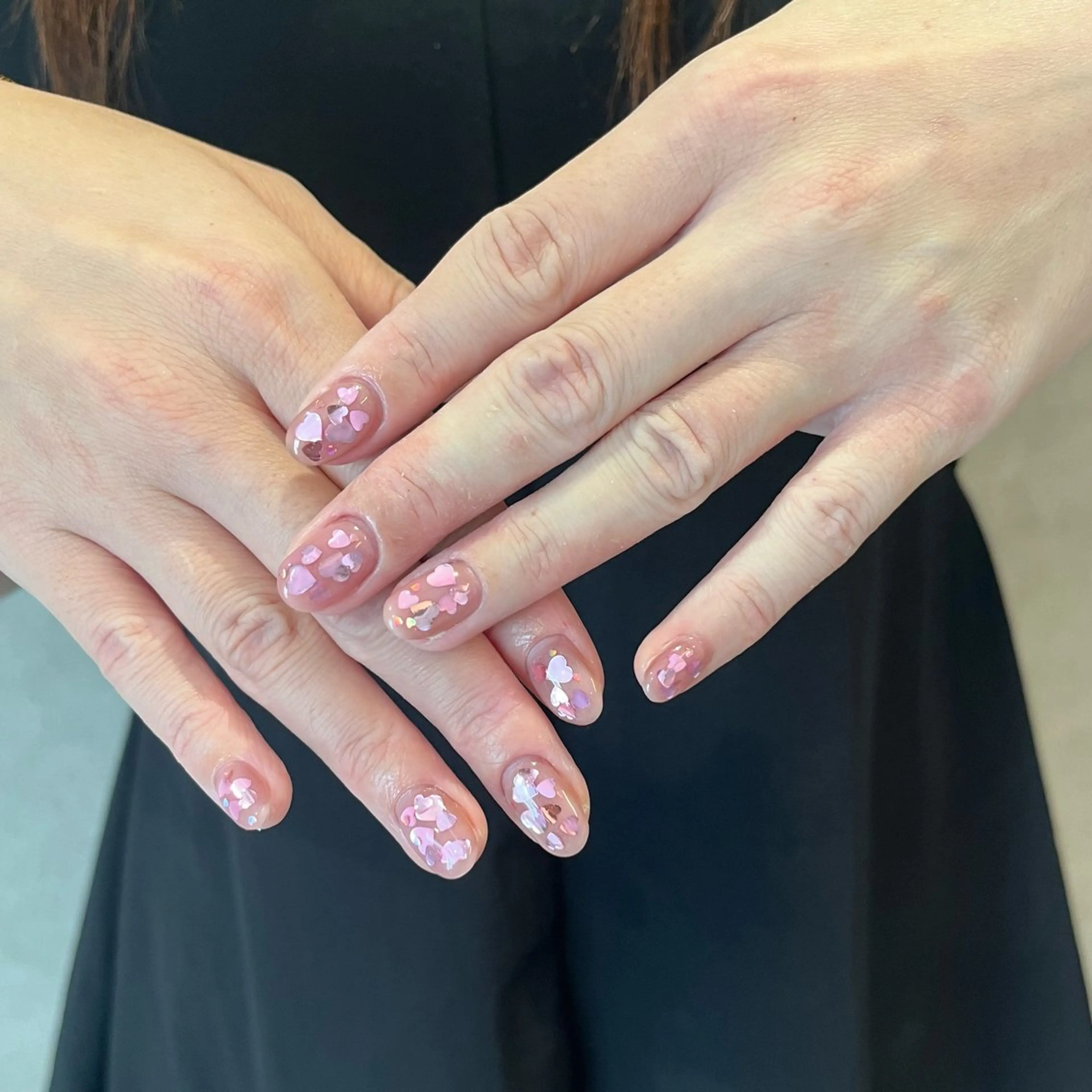 ネイル S. SAYAのネイルデザイン