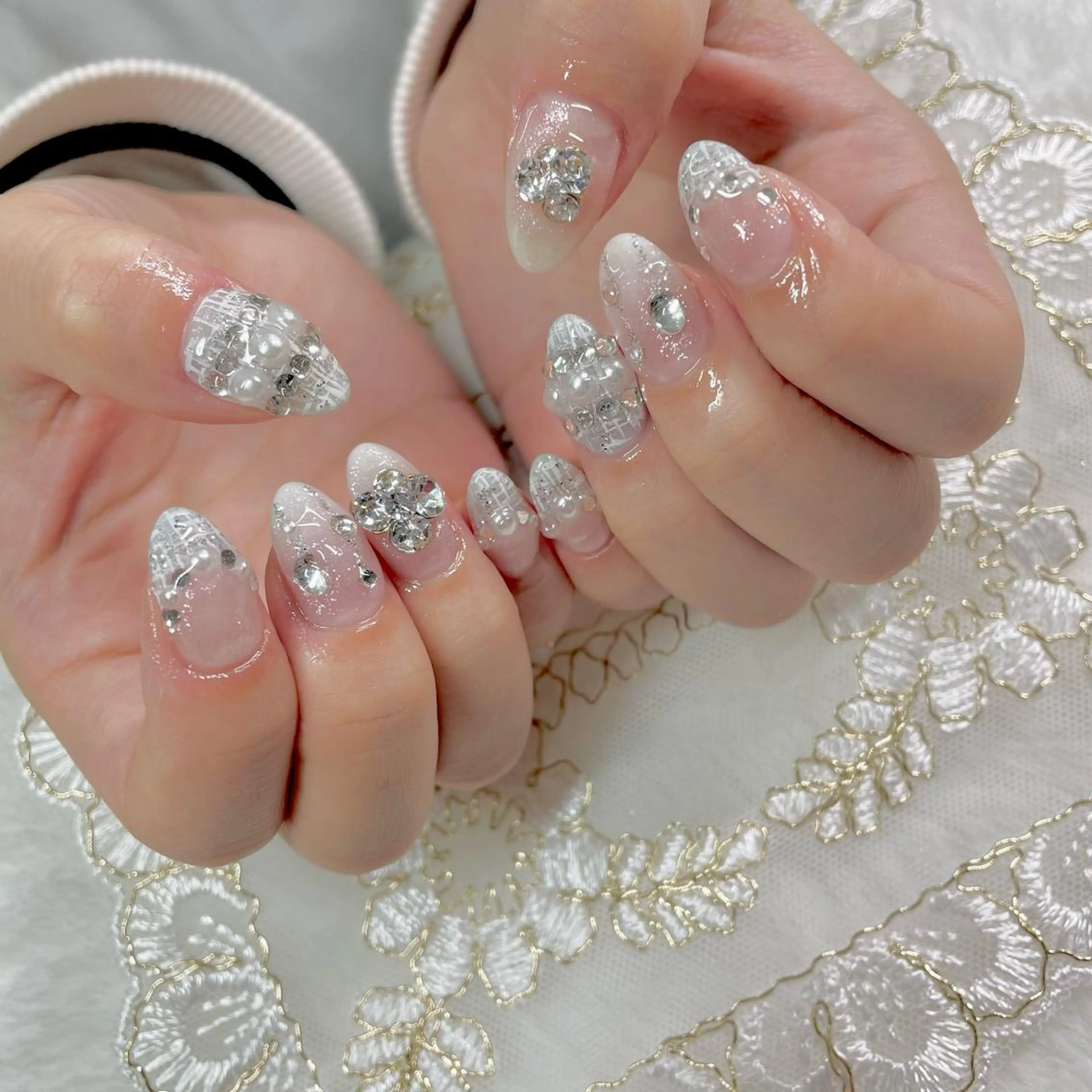 ネイル ジェルネイル J terrace Nailのネイルデザイン