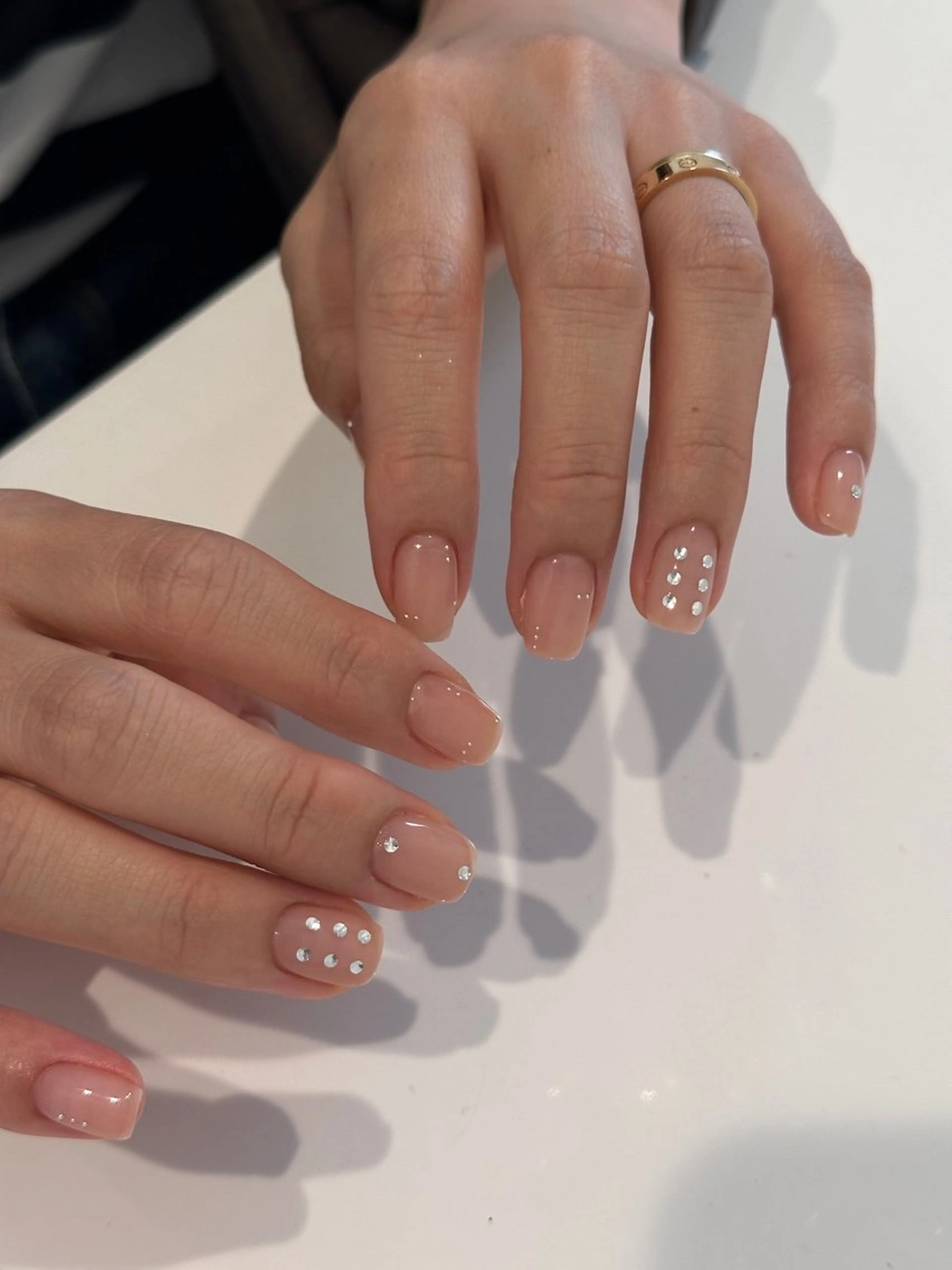 ネイル ハンドネイル mooi. amaneのネイルデザイン