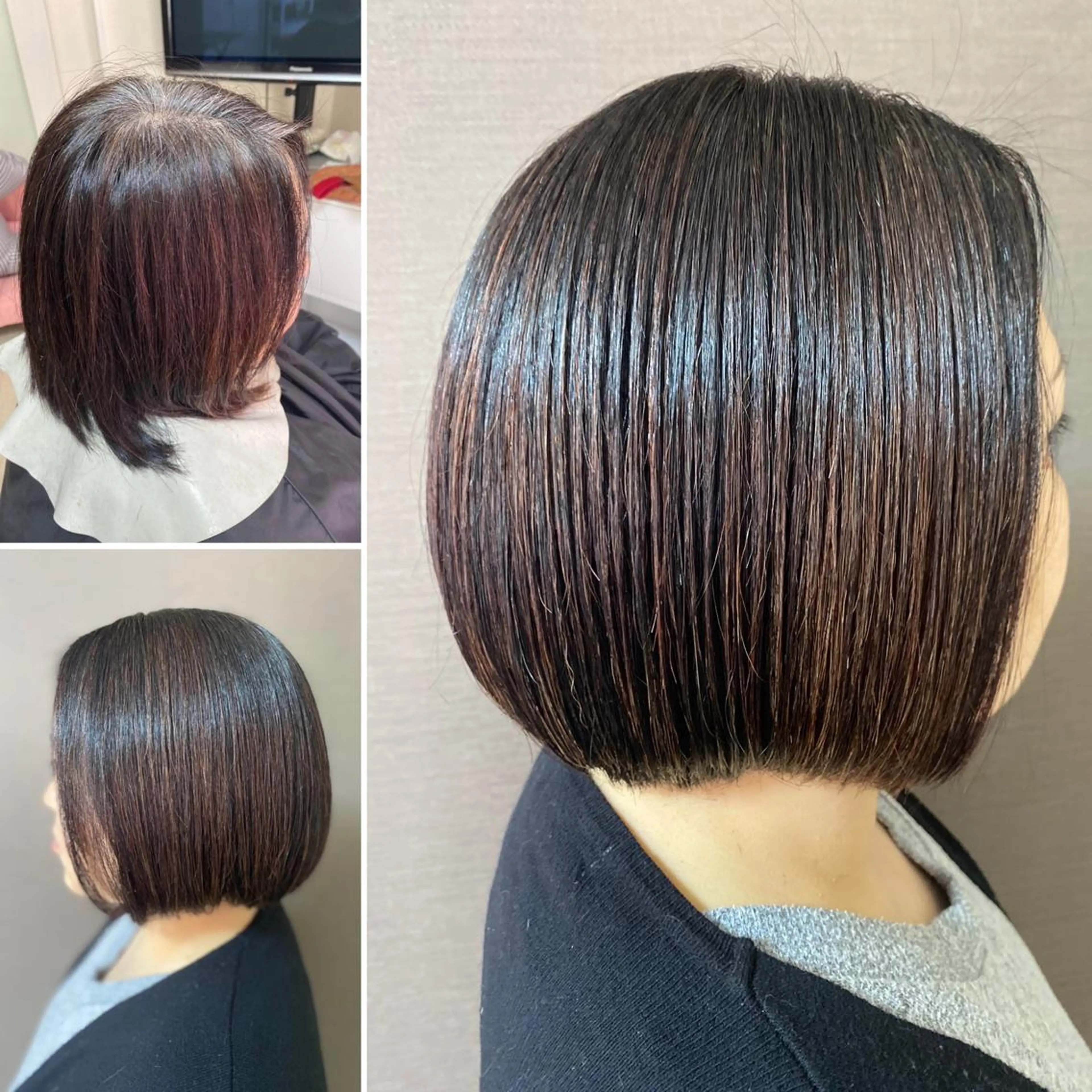 くせ改善師 髪質改善師ゴトウのヘアスタイル