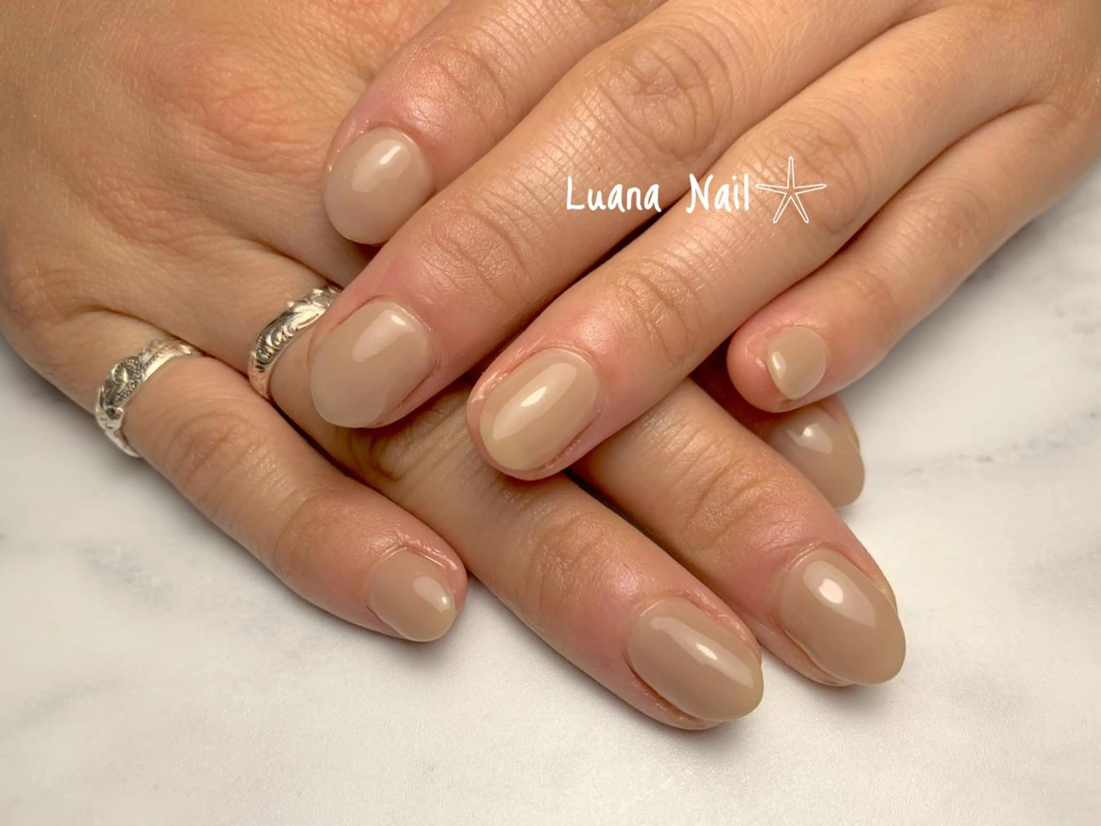 ネイル ハンドネイル BeauJu by Luana Nail所属・BeauJu by Luana Nailのネイルデザイン