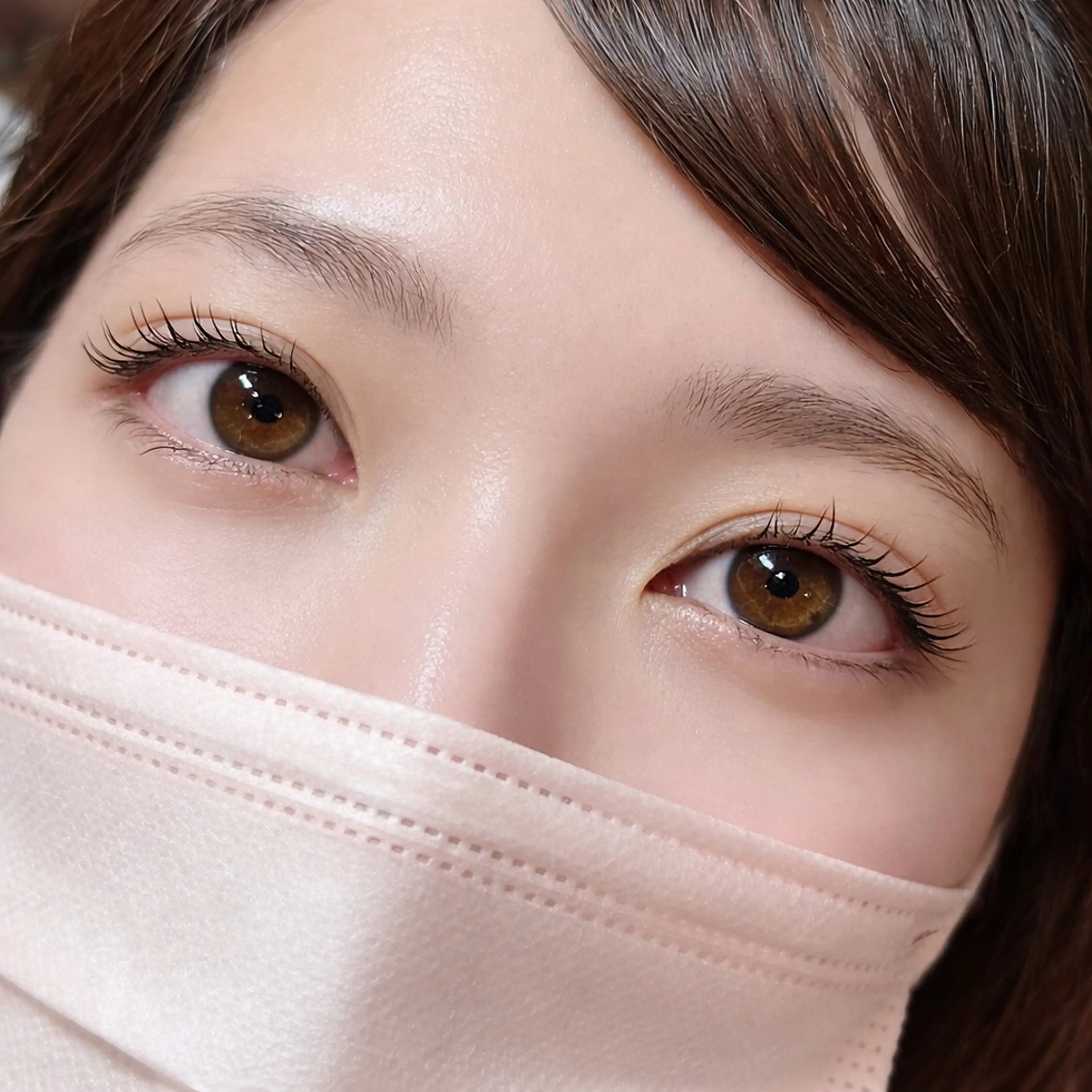 マツエク・マツパ ナチュラル EARTH富山婦中 YUKAの眉毛・アイブロウイメージ