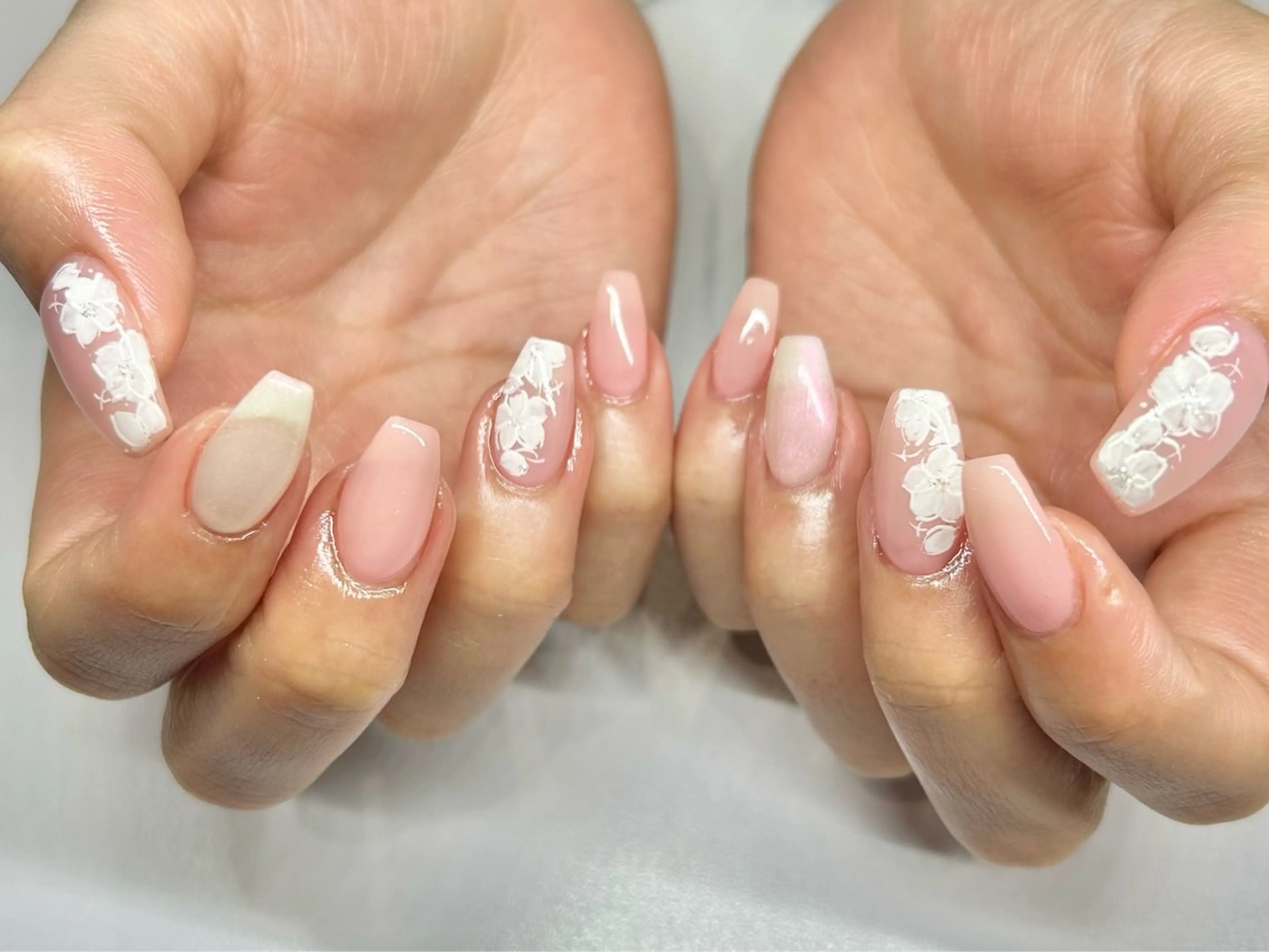 ネイル ハンドネイル welina Miyukiのネイルデザイン