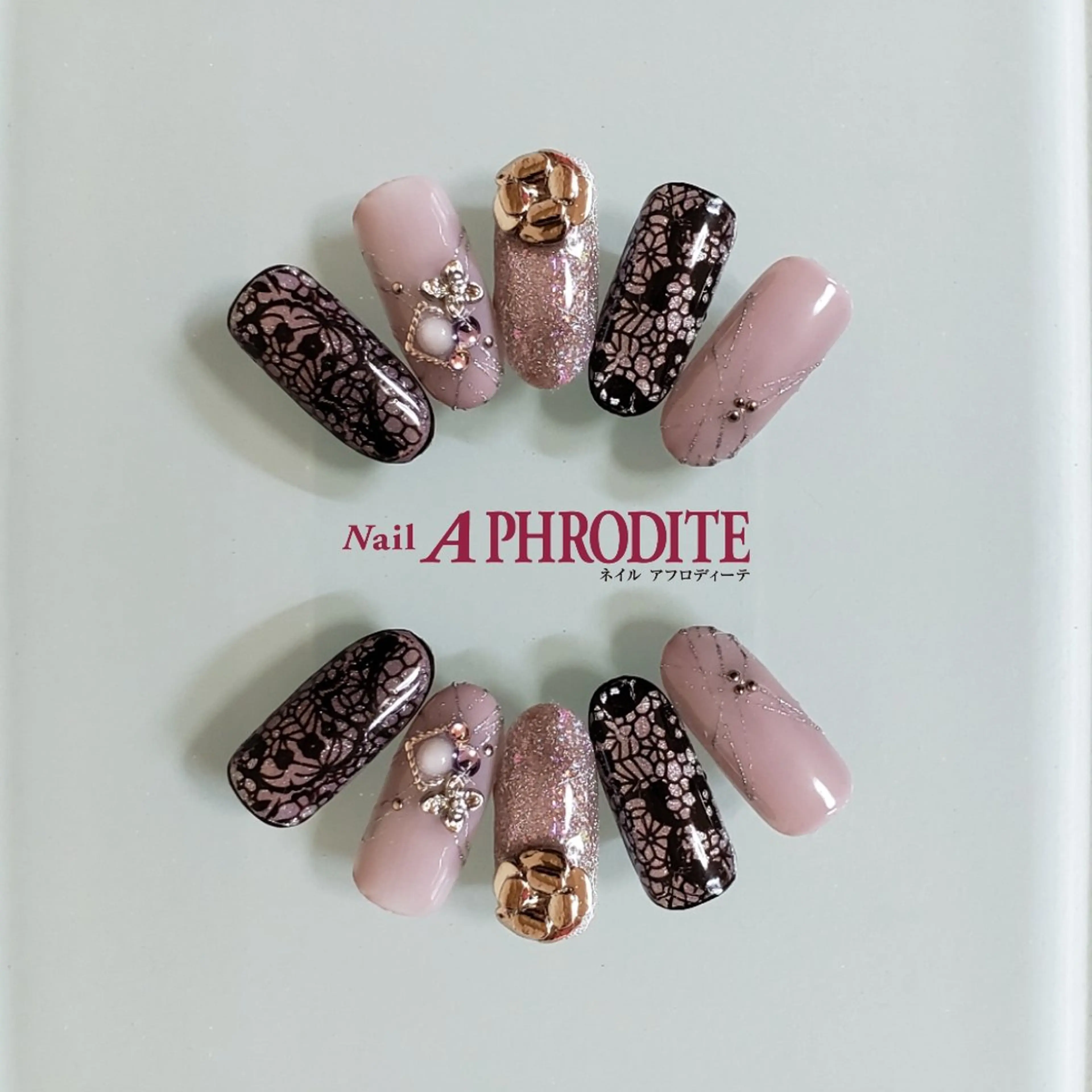 ネイル ジェルネイル ニュアンスネイル スカルプネイル ソフトジェル ネイルチップ ハンドネイル Nail Aphroditeのネイルデザイン
