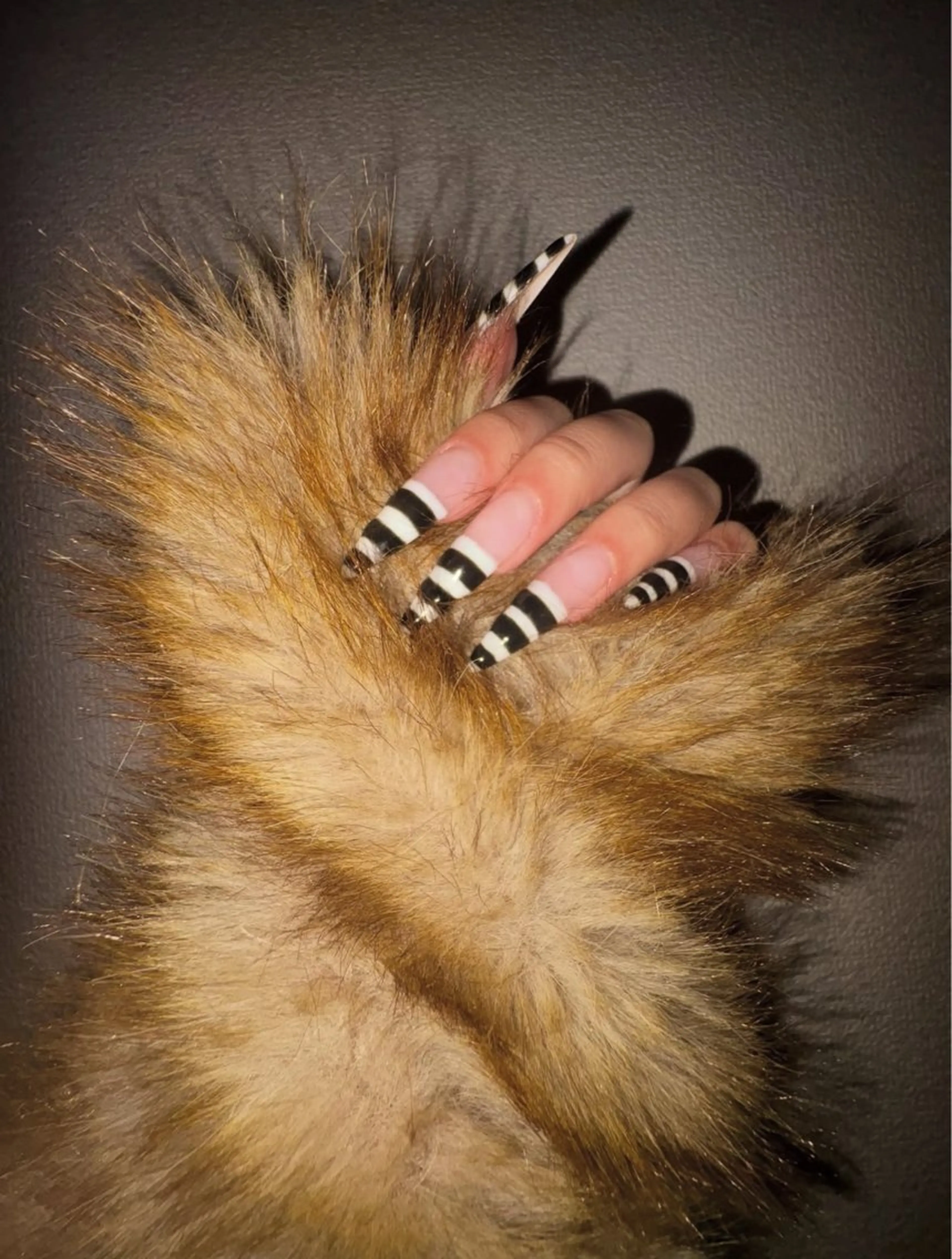 フルアート【オフ無し・長さだし無し】の写真